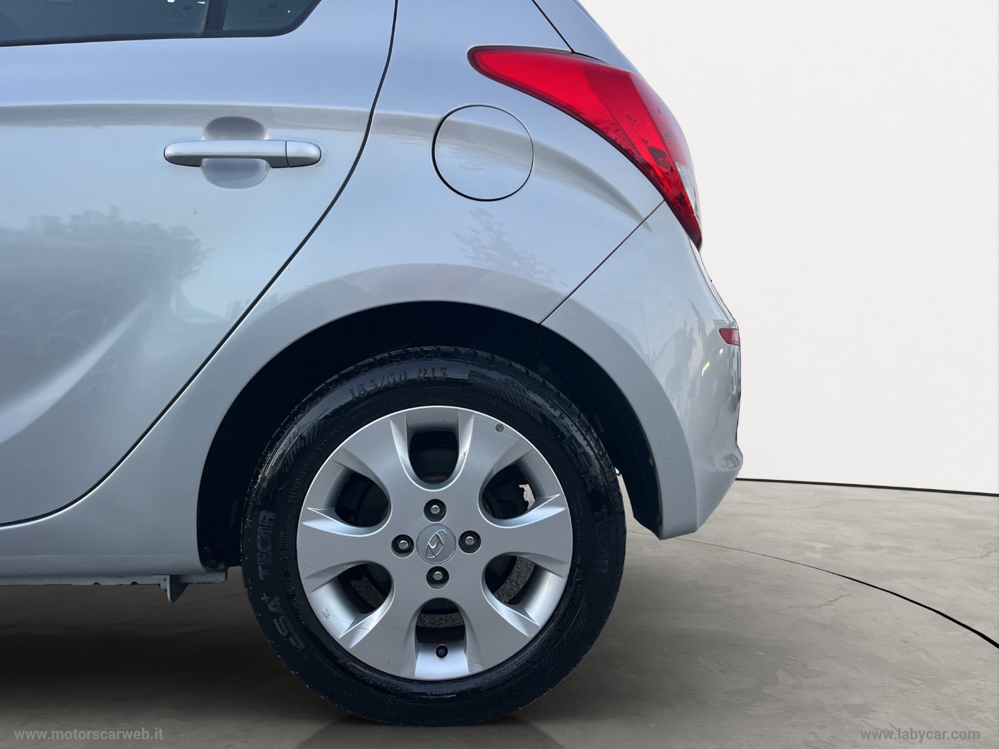 i20 1.2 84 CV 5p. Classic - immagine 23