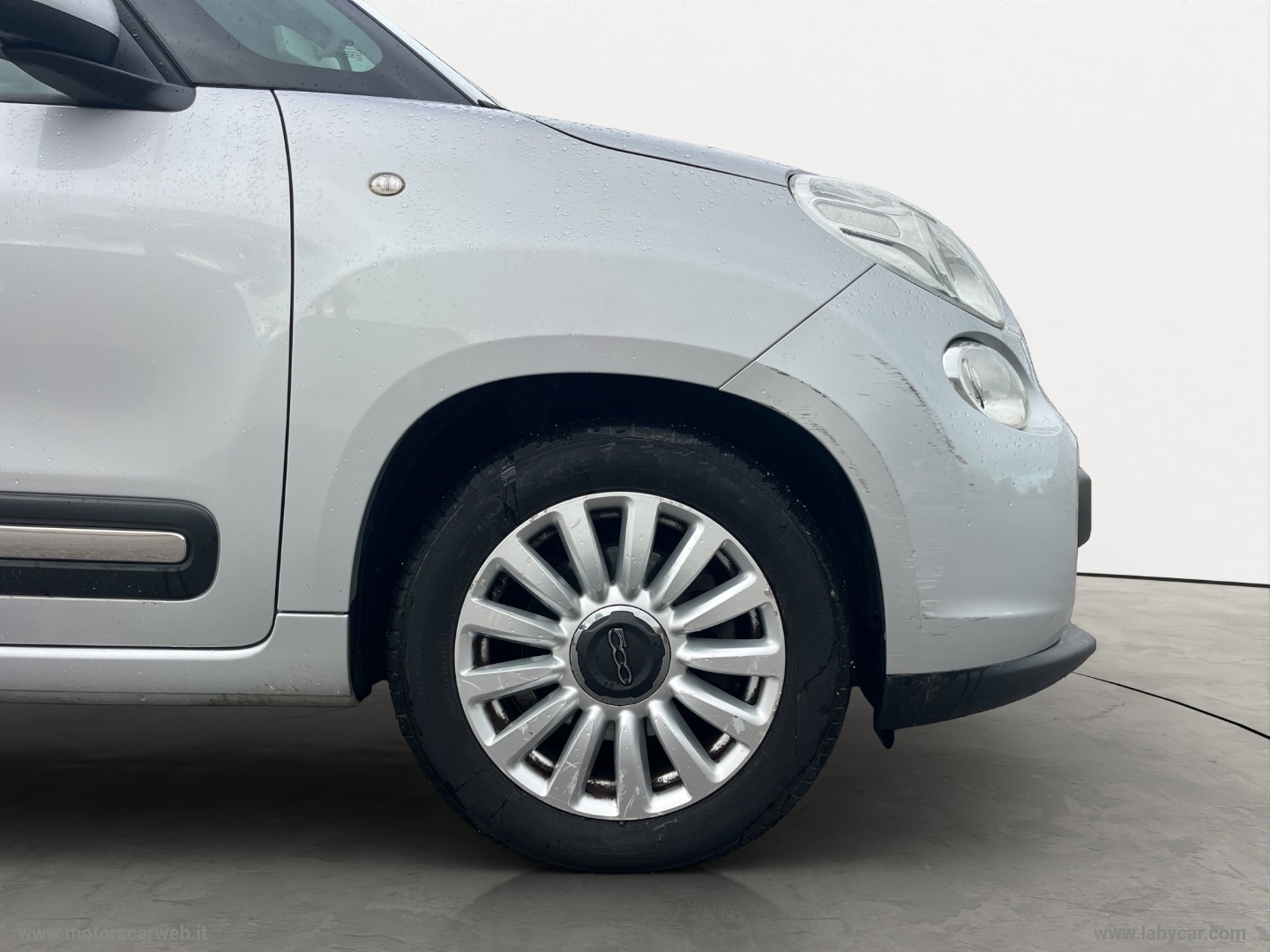 500L 1.3 MJT 85 CV Dualogic Easy - immagine 23
