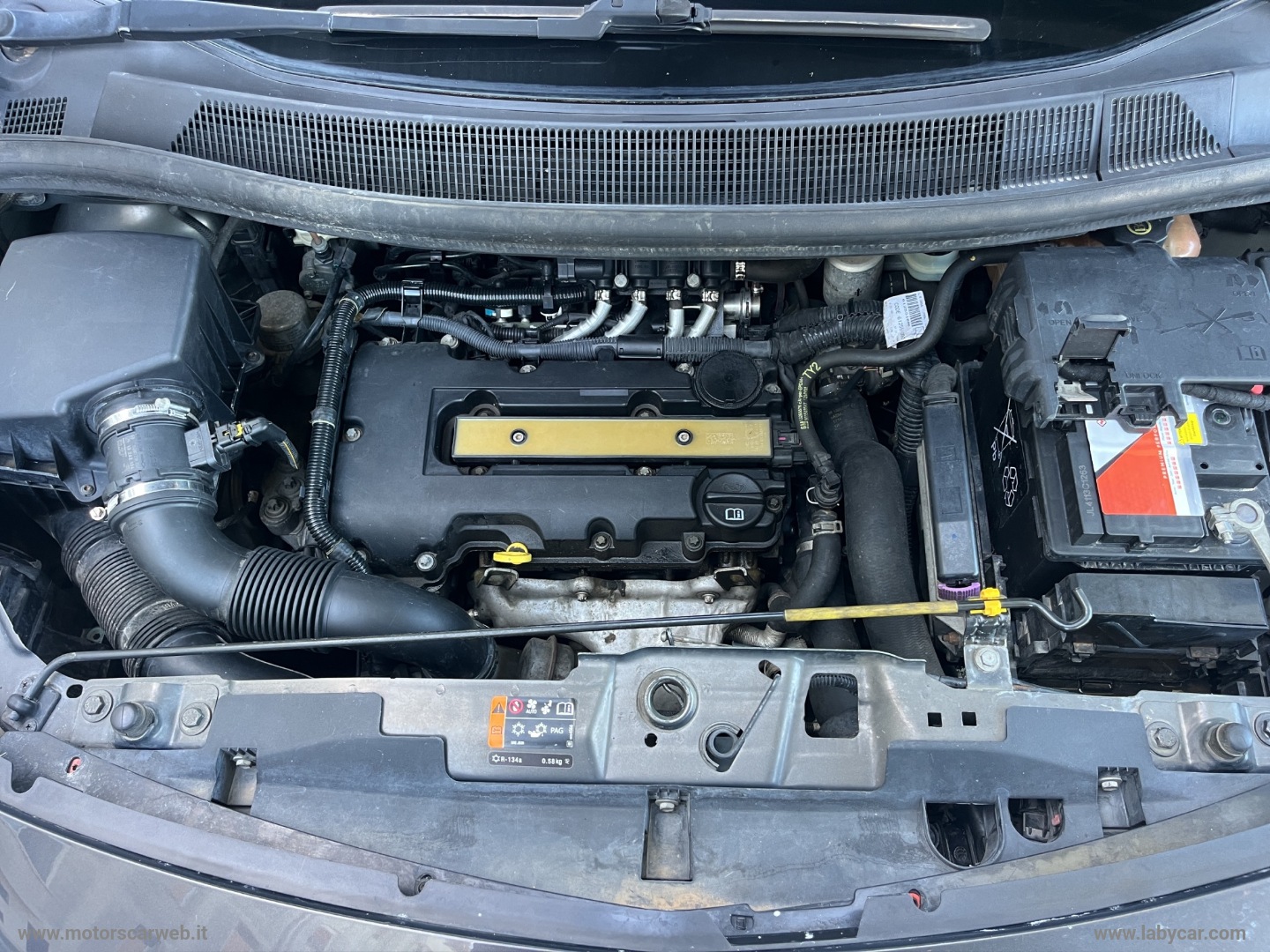 Meriva 1.4 T 120 CV GPL Tech Elective - immagine 23