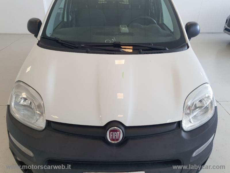 Panda 1.2 Pop Van 2 posti - immagine 23