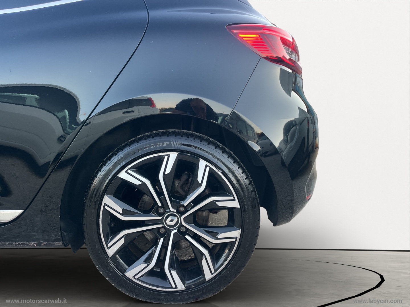 Clio Full Hybrid E-Tech 145 CV Techno - immagine 23