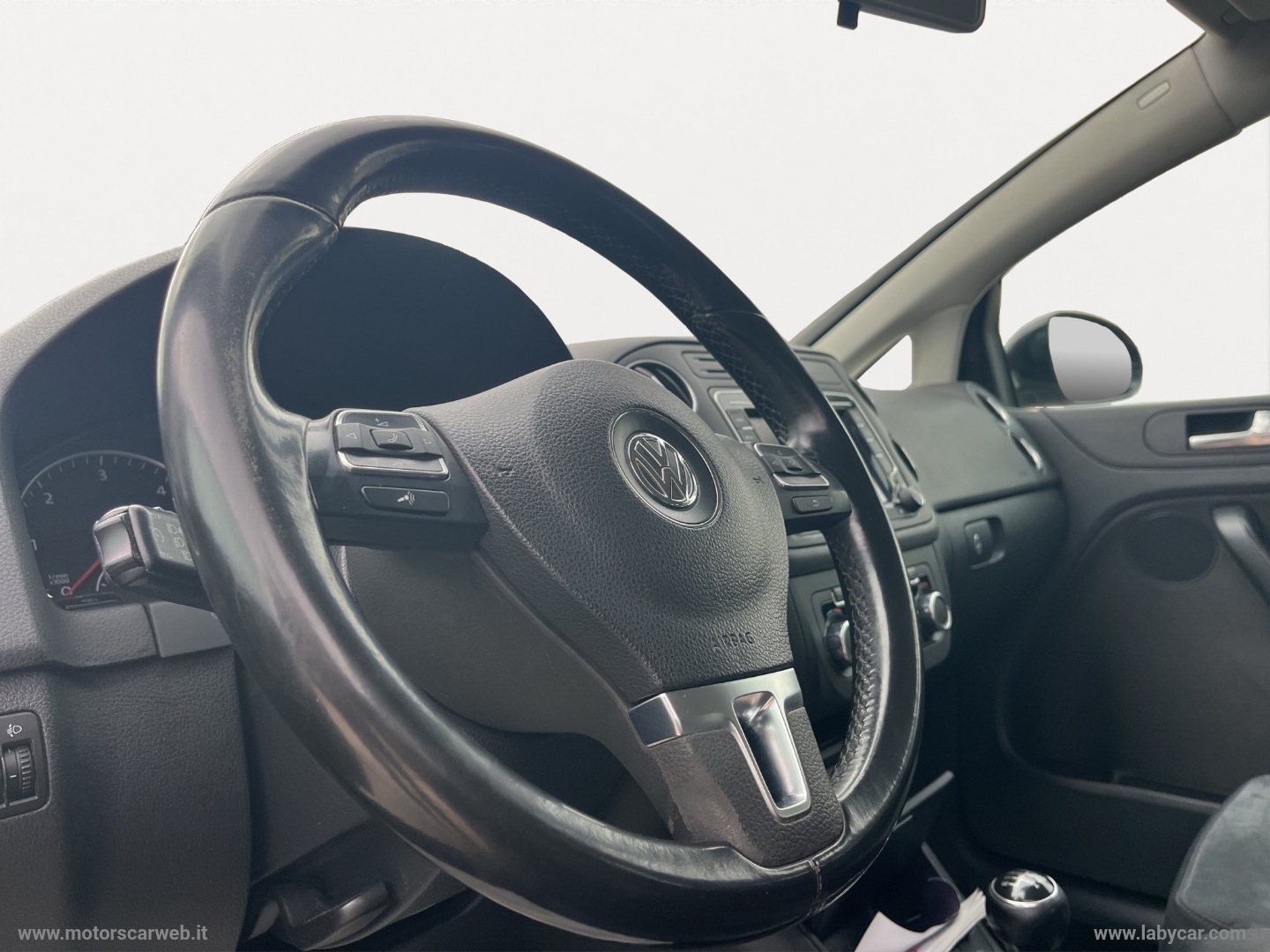 Golf Plus 2.0 TDI 140CV DPF Highline - immagine 23