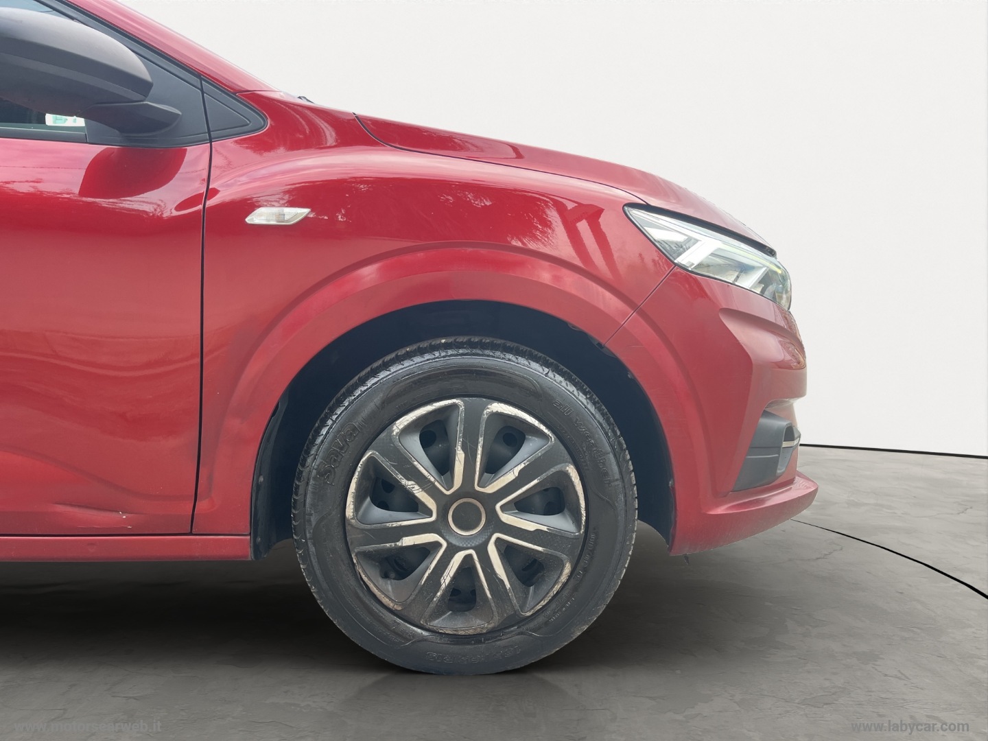 Sandero Streetway 1.0 SCe 65CV Essential - immagine 23