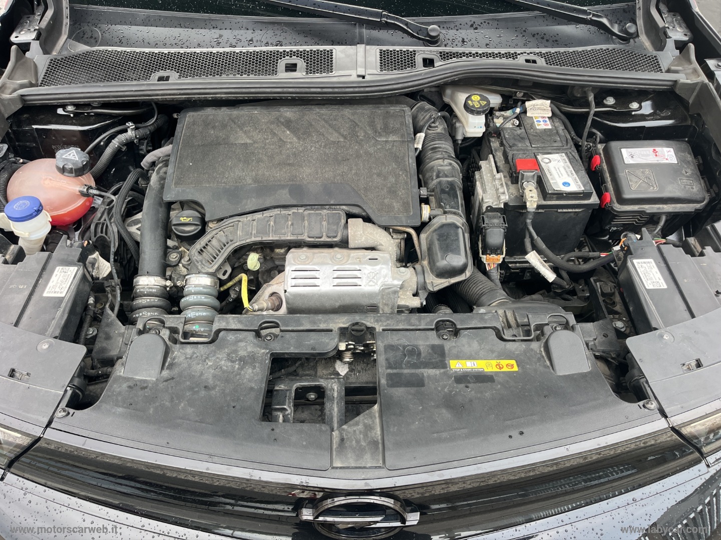 Mokka 1.2 Turbo GS Line - immagine 23