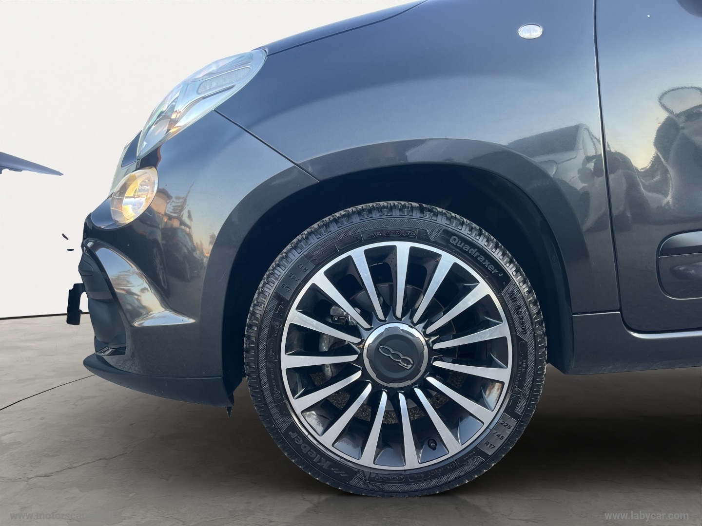 500L 1.3 MJT 95 CV Urban - immagine 23