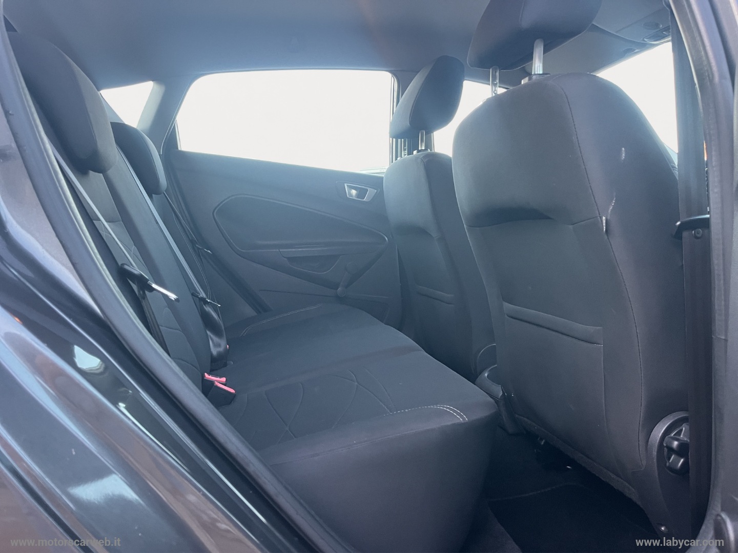Fiesta 1.5 TDCi 75 CV 5p. Business - immagine 23