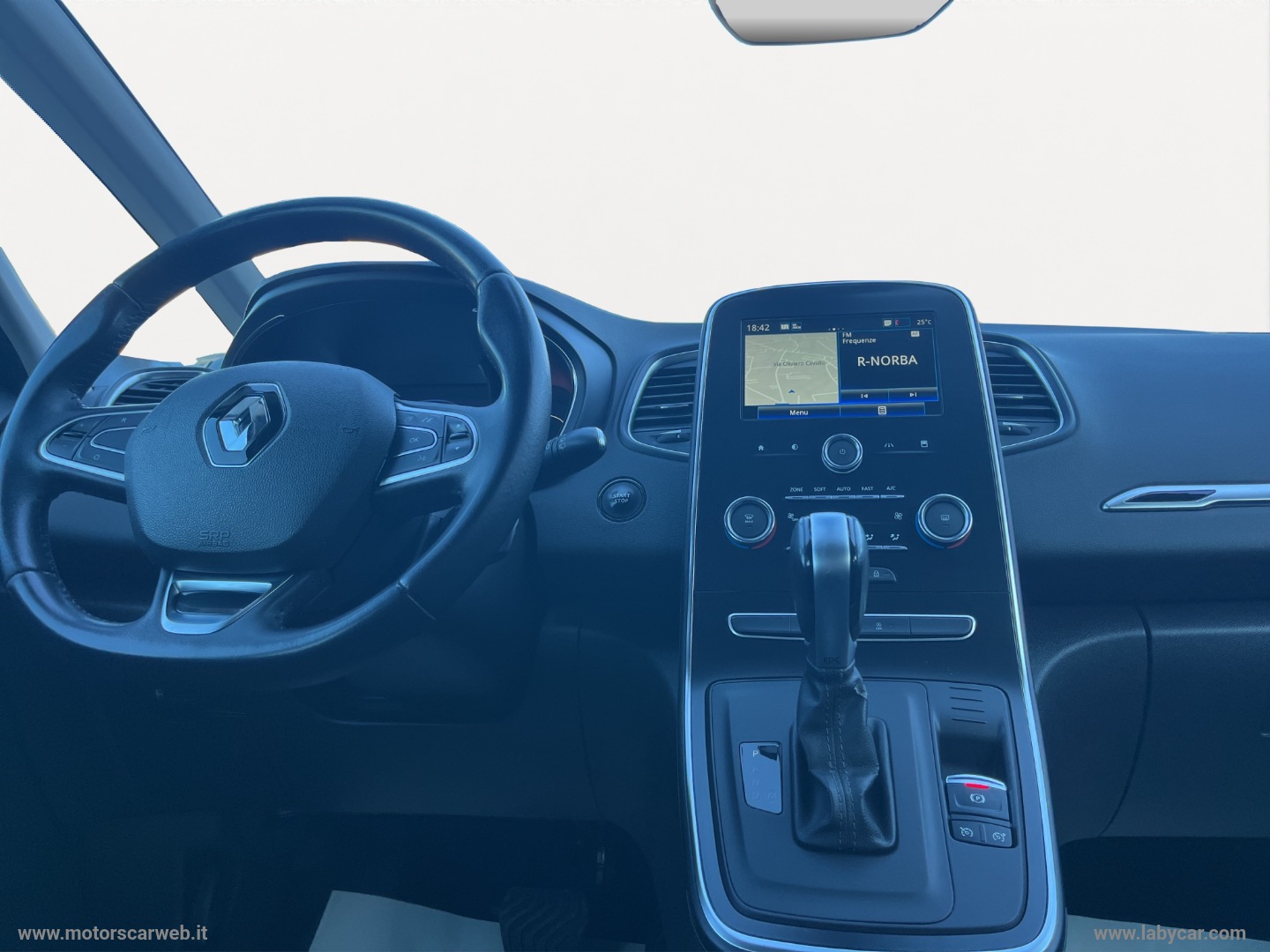 Grand Scénic dCi 8V 110 CV EDC Energy Sport Edition2 - immagine 23