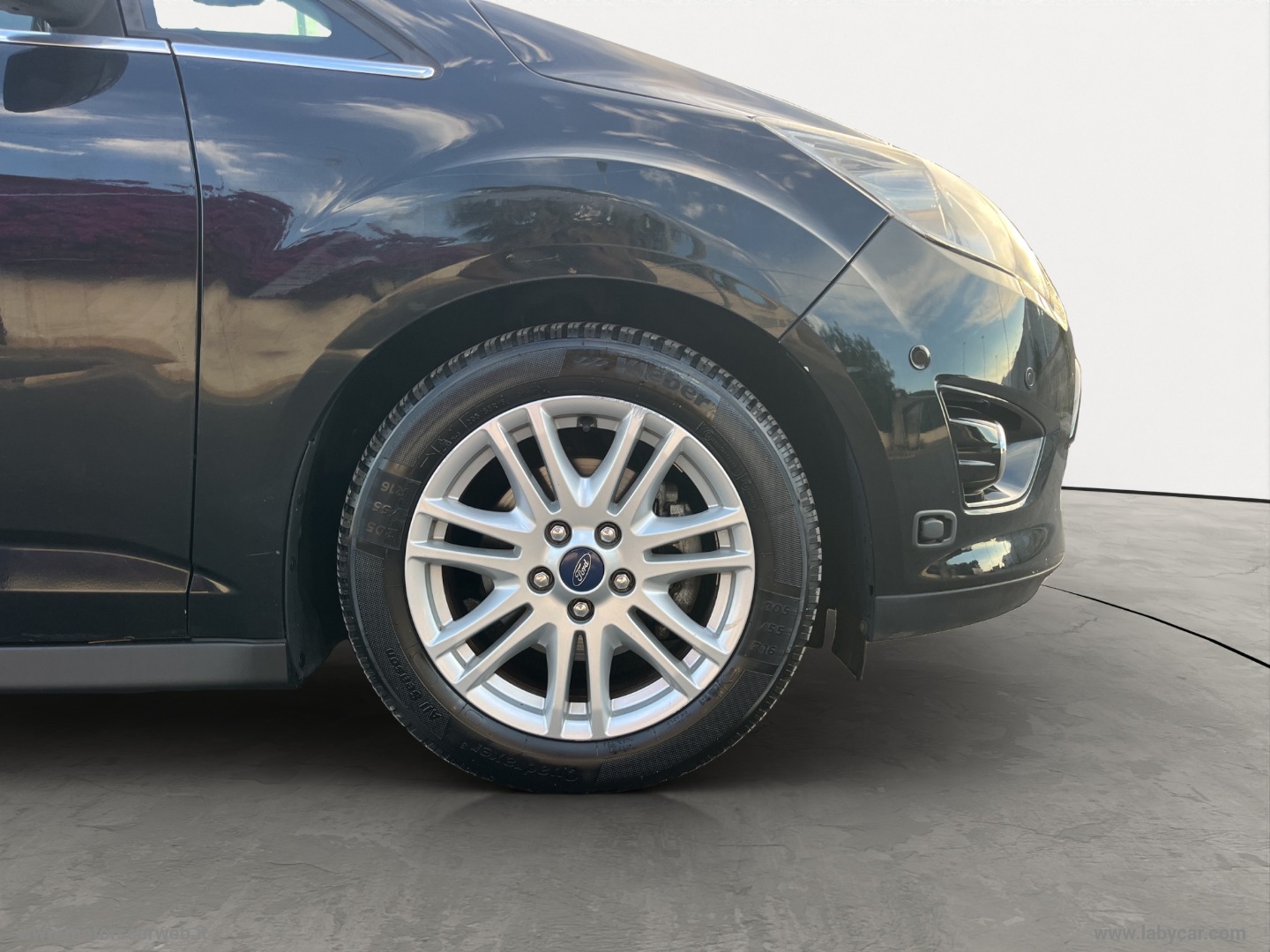 C-Max 1.6 120 CV GPL Titanium - immagine 23
