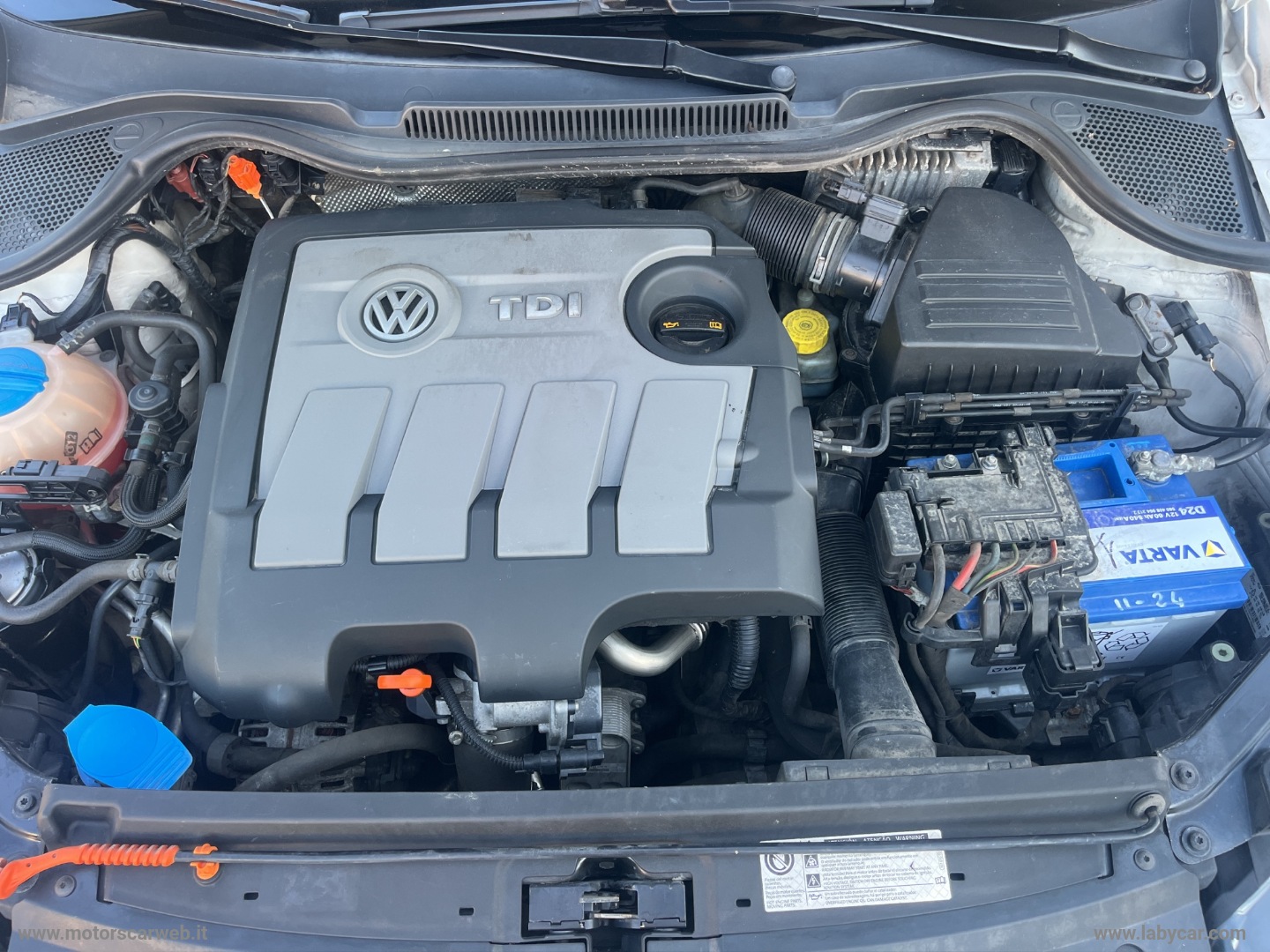 Polo 1.6 TDI 90 CV 5p. Highline - immagine 23