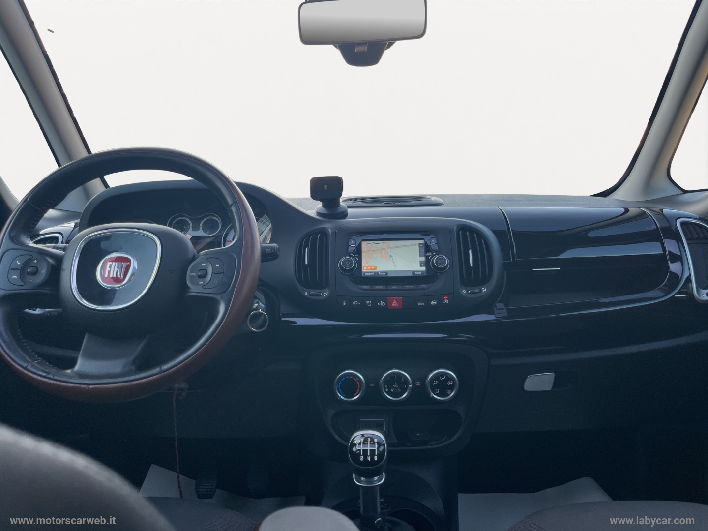 500L 1.6 MJT 120 CV Trekking - immagine 23