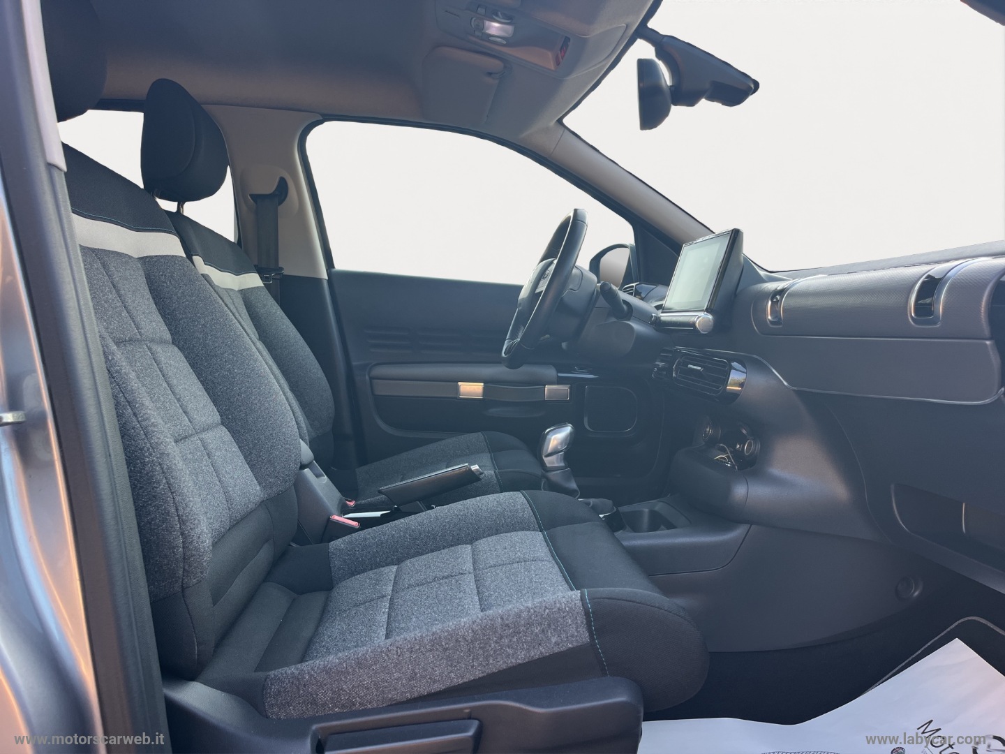 C4 Cactus BlueHDi 100 S&S Shine - immagine 23