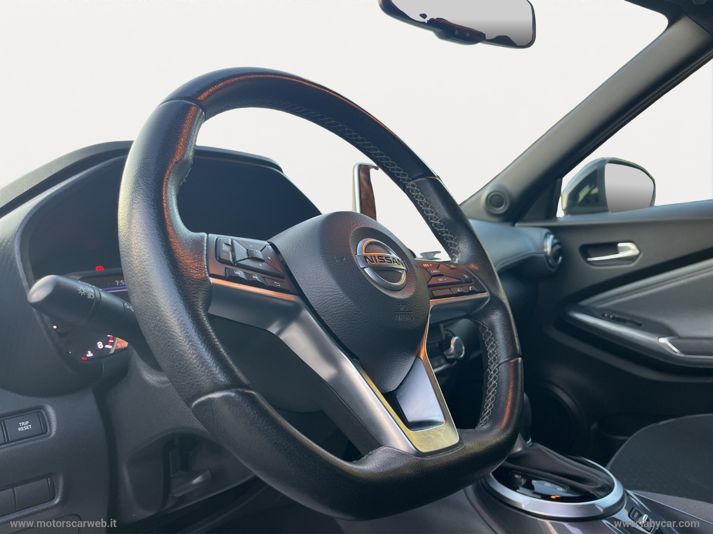 Juke 1.0 DIG-T 114 CV DCT N-Connecta - immagine 23