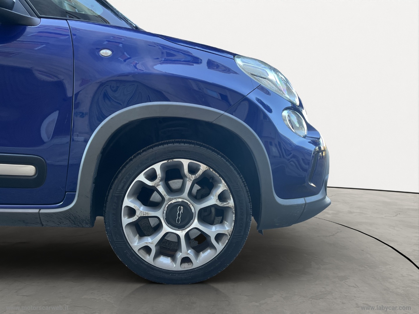 500L 1.3 MJT 95 CV Trekking - immagine 23