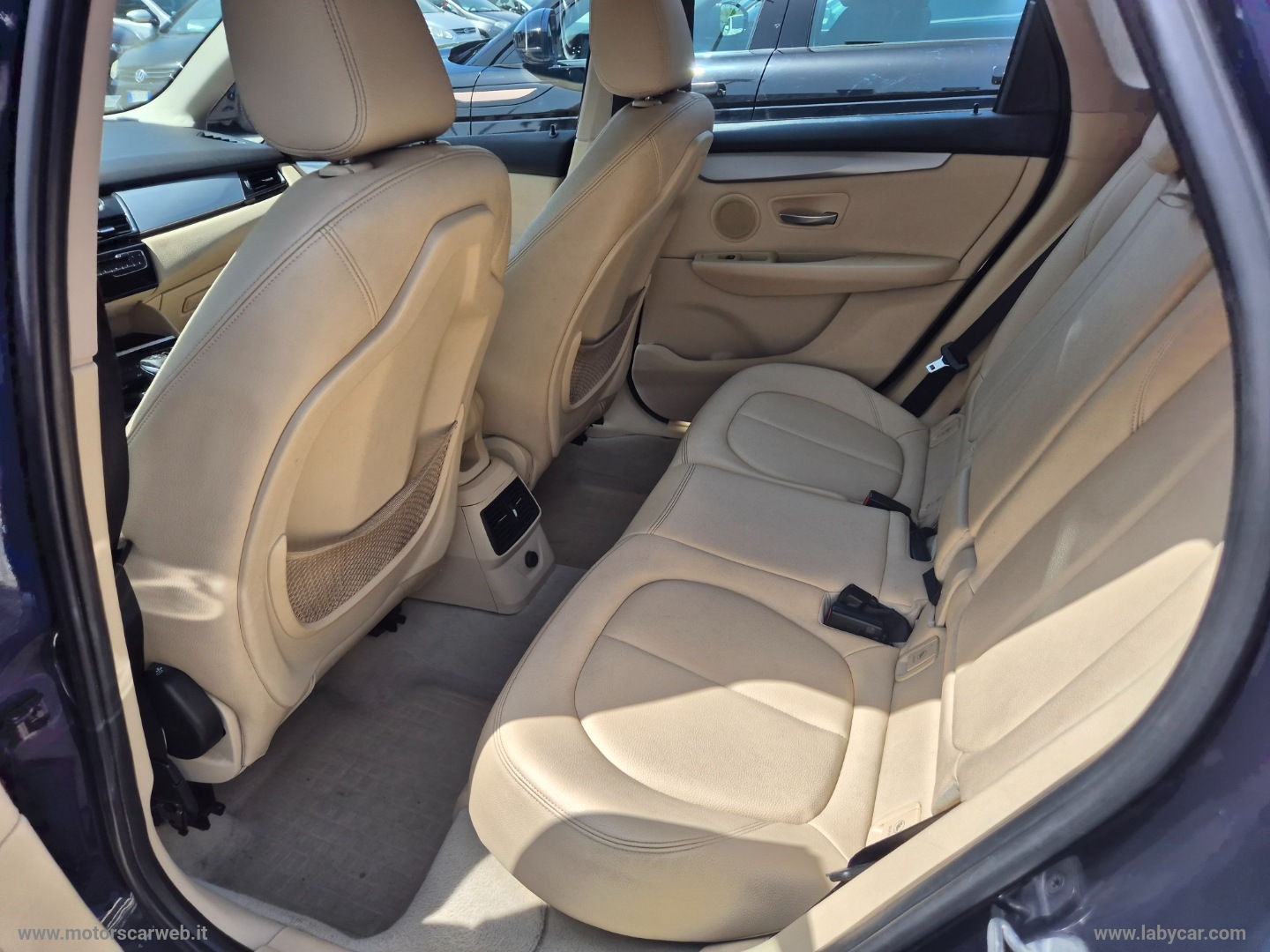 218d Active Tourer Advantage - immagine 23