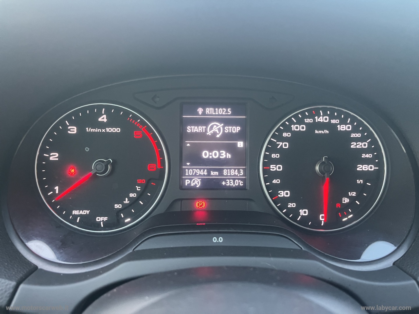 A3 SPB 2.0 TDI S tronic Business - immagine 23