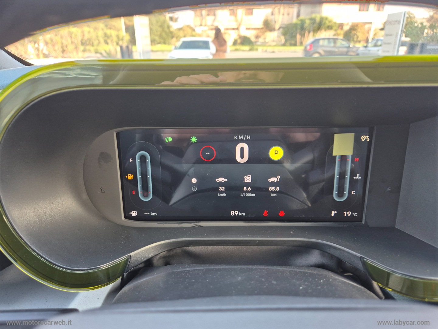Grande Panda 1.2 100 CV S&S Icon - immagine 23