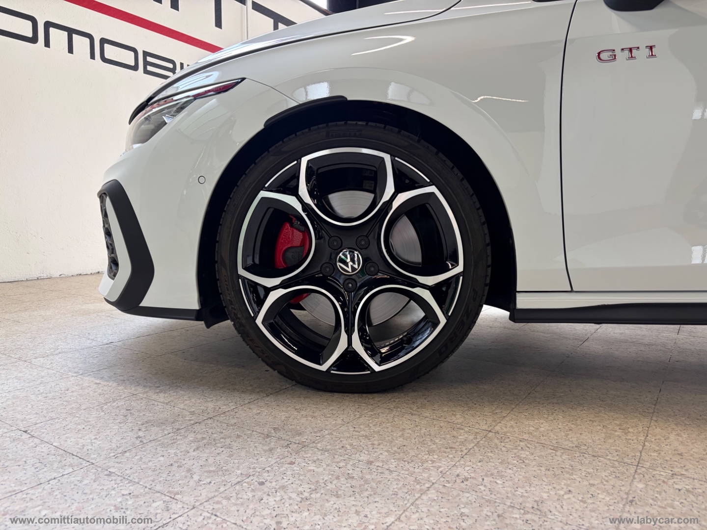 Golf 8.5 2.0 TSI GTI DSG - immagine 23