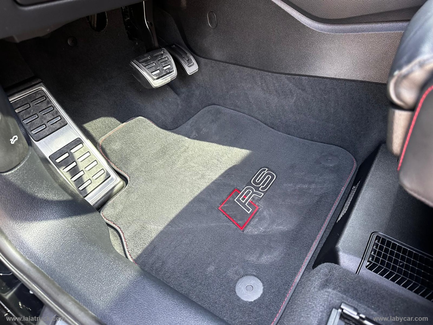 RS Q3 SPB quattro S tronic RSQ3 SPB Q.S-Tronic Dynamic Blackline Exclusive FULL - immagine 23