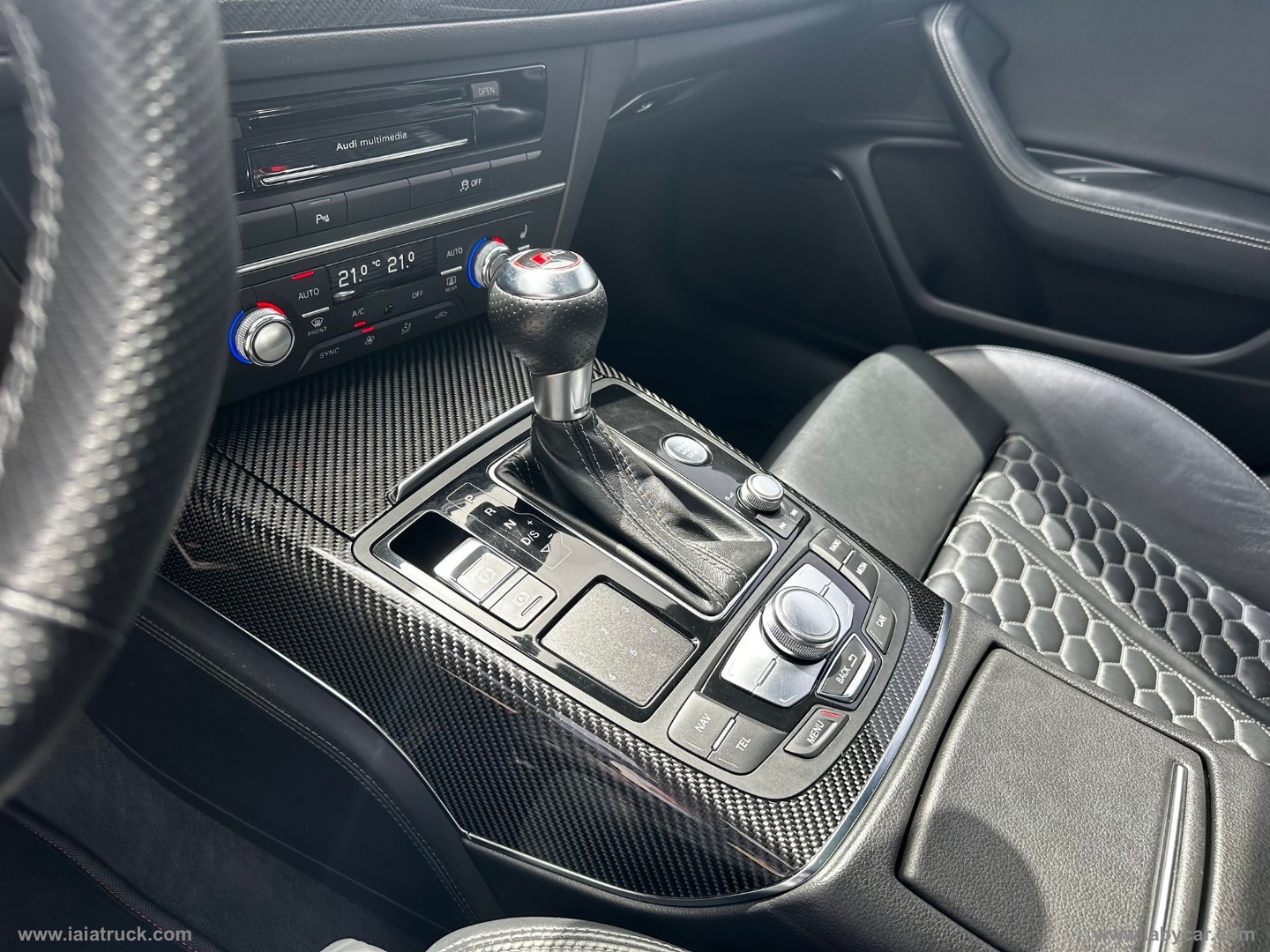 RS 6 ABT Avant 4.0 700 CV RSE 6 ABT Avant da 700 CV - immagine 23