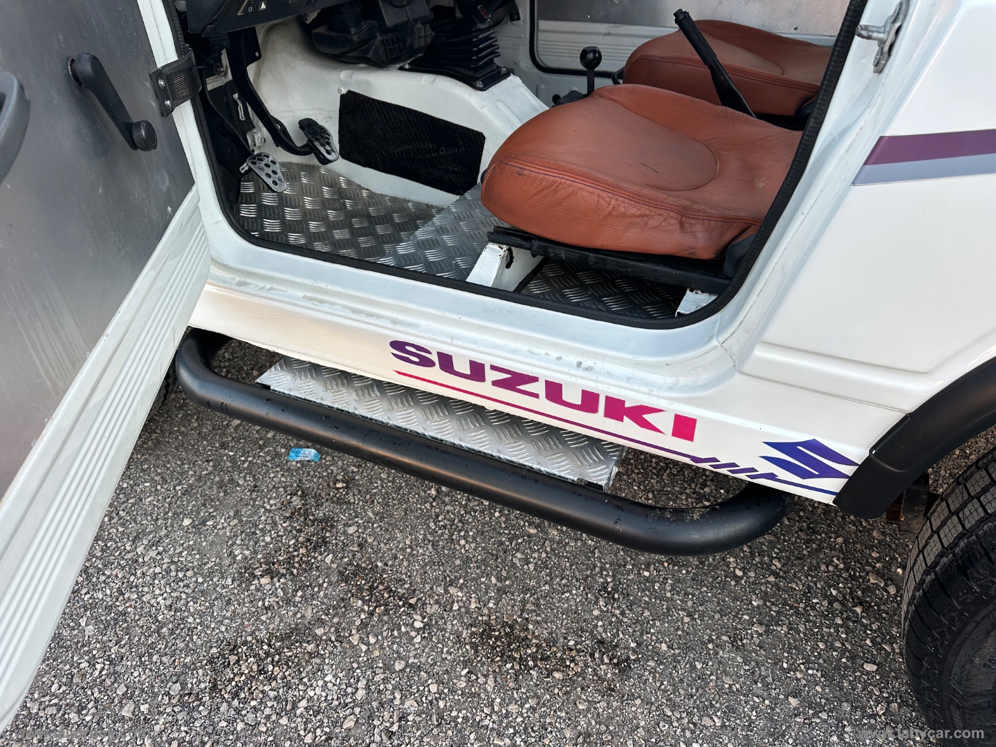 SANTANA SJ410 Cabrio Sport ASI - immagine 23
