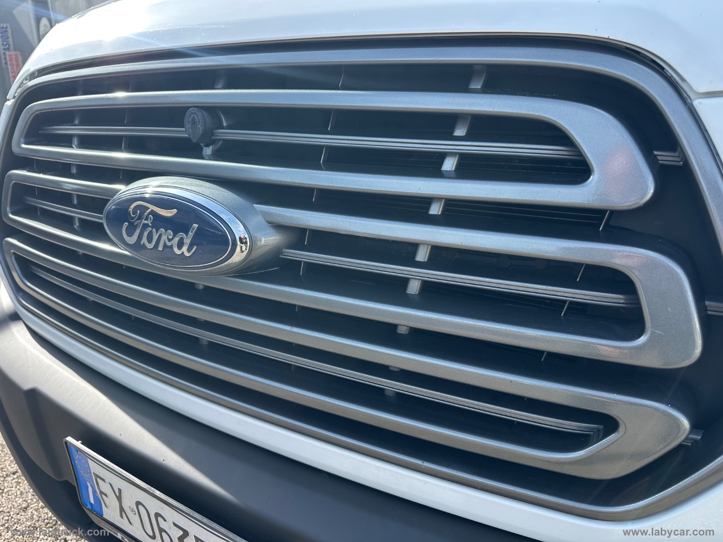 TRANSIT 2.0 130CV RIBALTABILE GEMELLATO - immagine 23