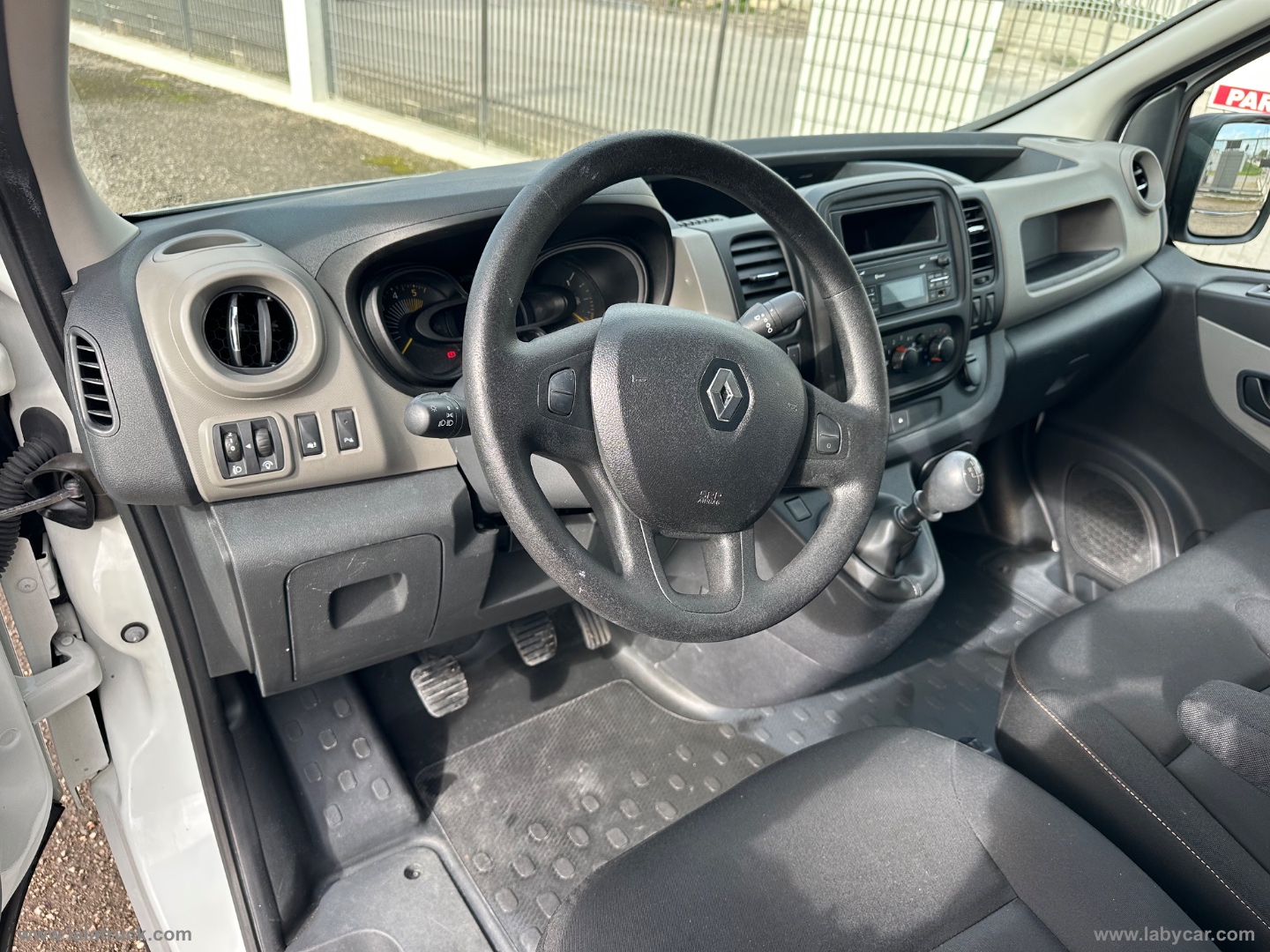 Trafic T29 1.6 dCi 145 Furgone L1H1 - immagine 23