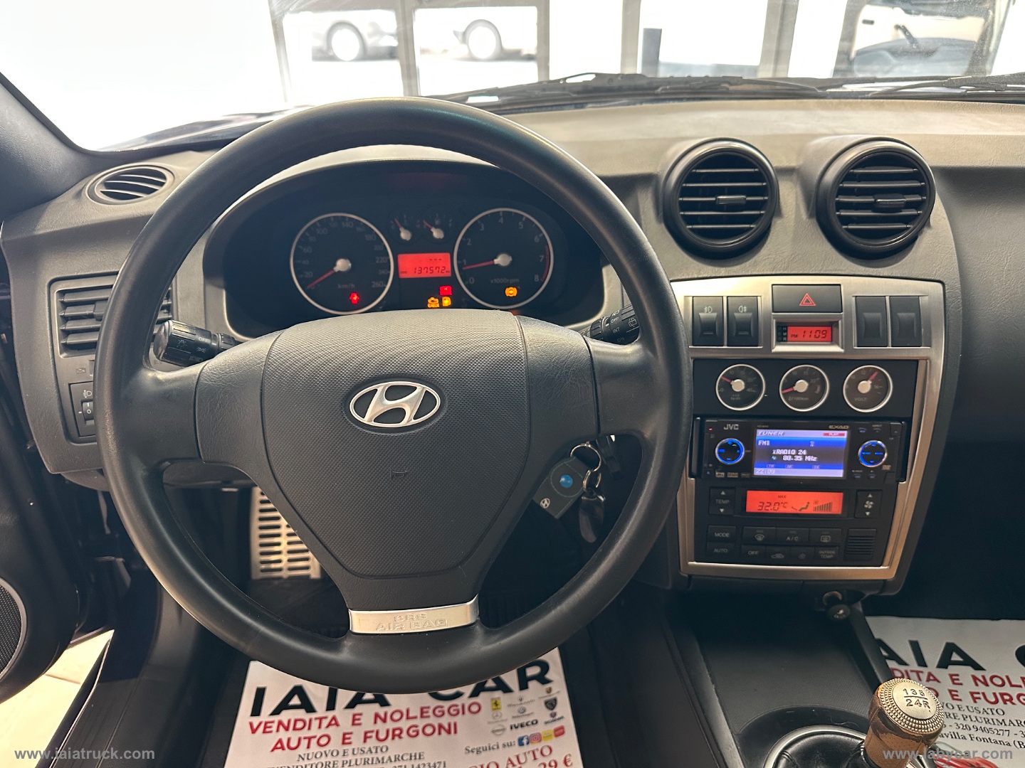 Coupe 2.0 16V FX Premium GPL - immagine 23