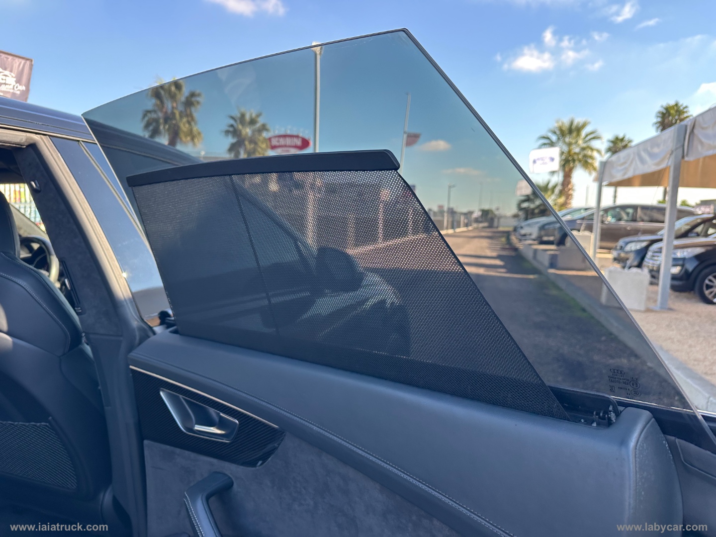 SQ8 TDI quattro tiptronic TOTAL BLACK CARBONI - immagine 23