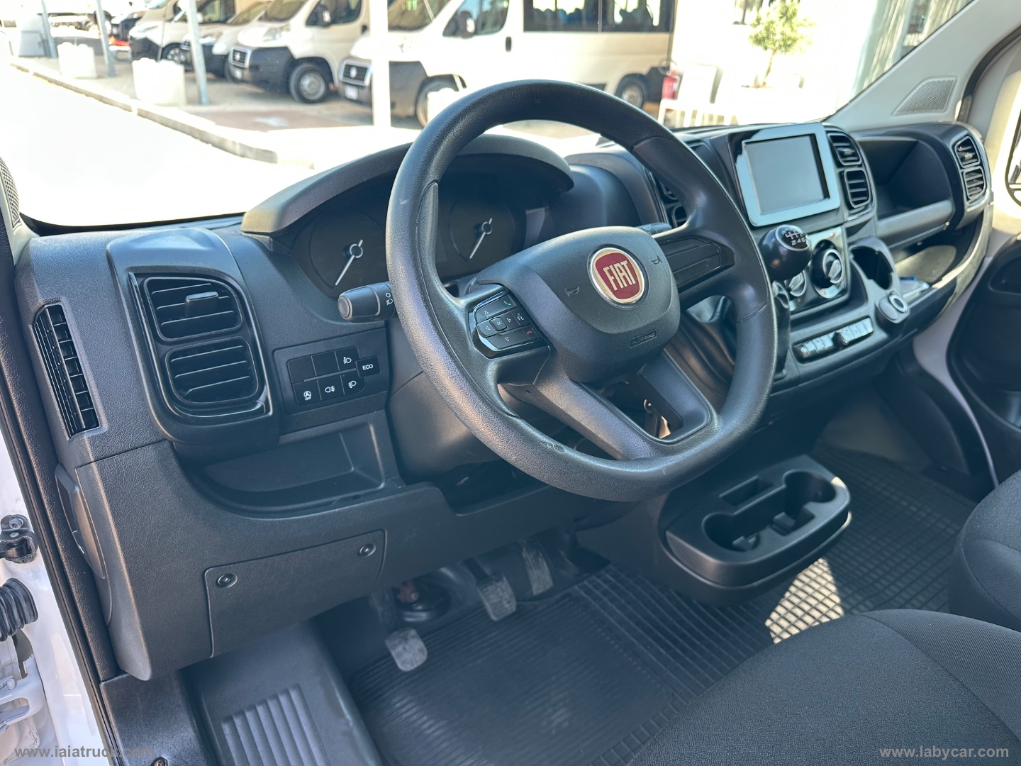 Ducato 35 2.2Mjt 140 FURGONE L2H2 - immagine 23