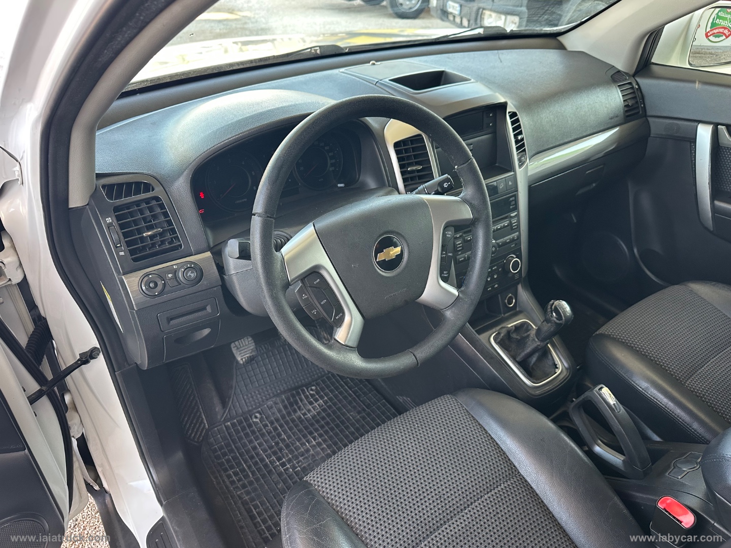 Captiva 2.0 VCDi 2WD 7 POSTI - immagine 23