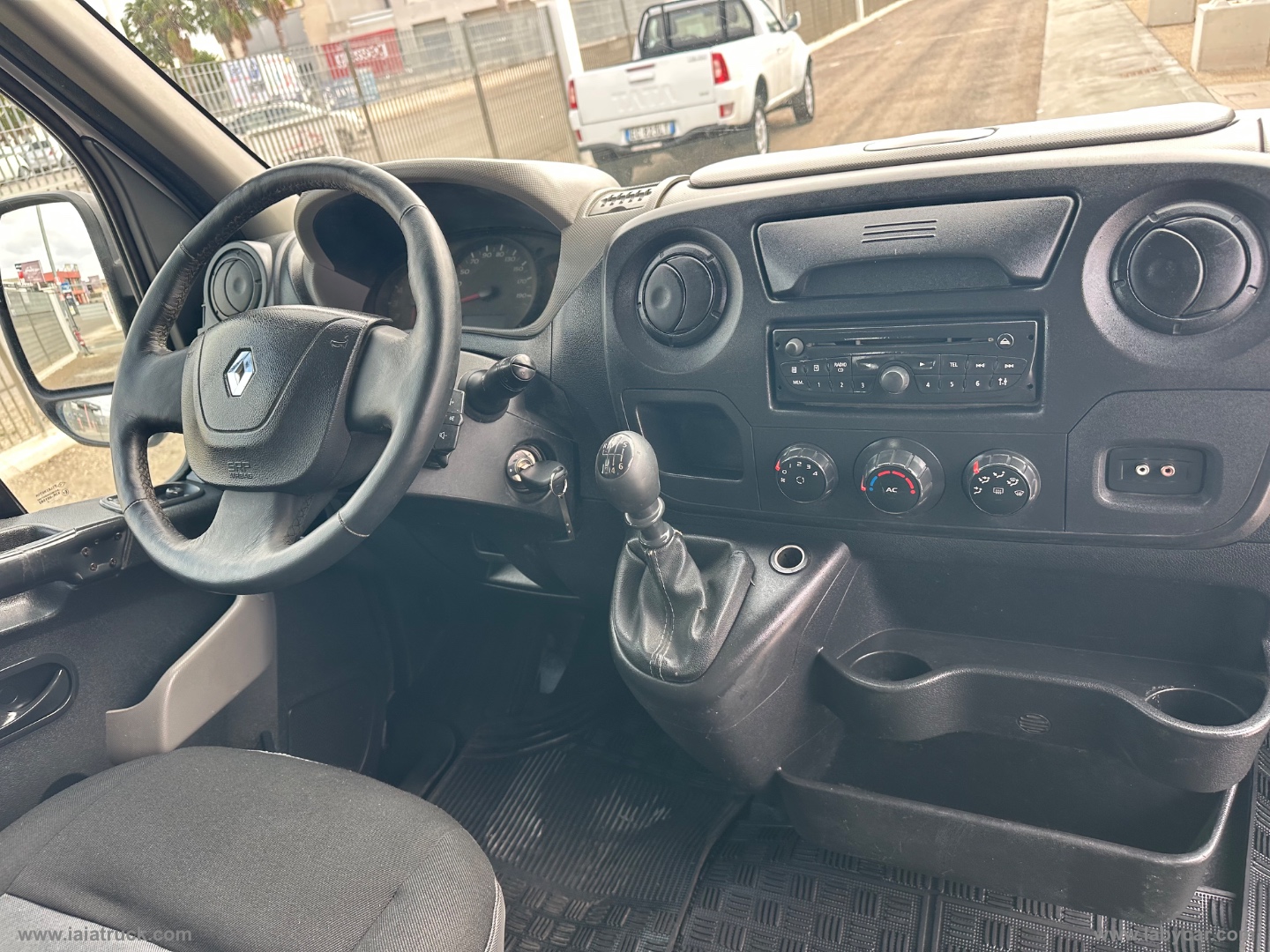 Master T35 2.3dCi 125CV 7POSTI RIBALTABILE TRIL. - immagine 23