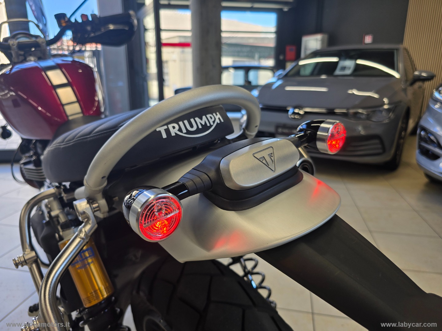 SCRAMBLER 1200 XC - immagine 23