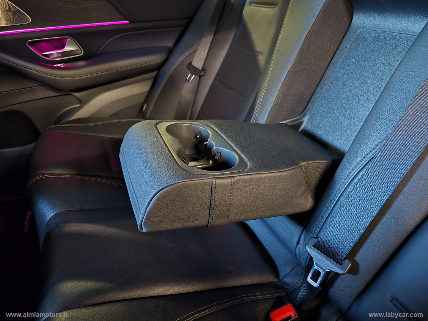 GLE 350 de 4M Pl.Hybrid Cpé Premium Pro - immagine 23