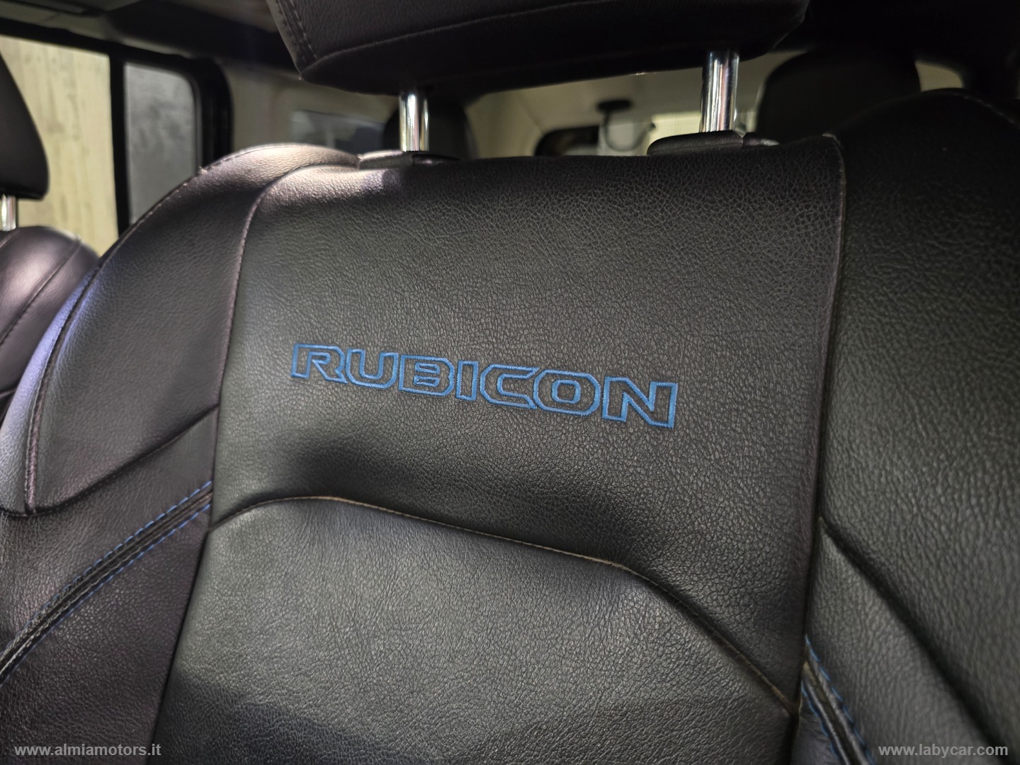 Wrangler Unlimited 2.0 PHEV 4xe Rubicon - immagine 23