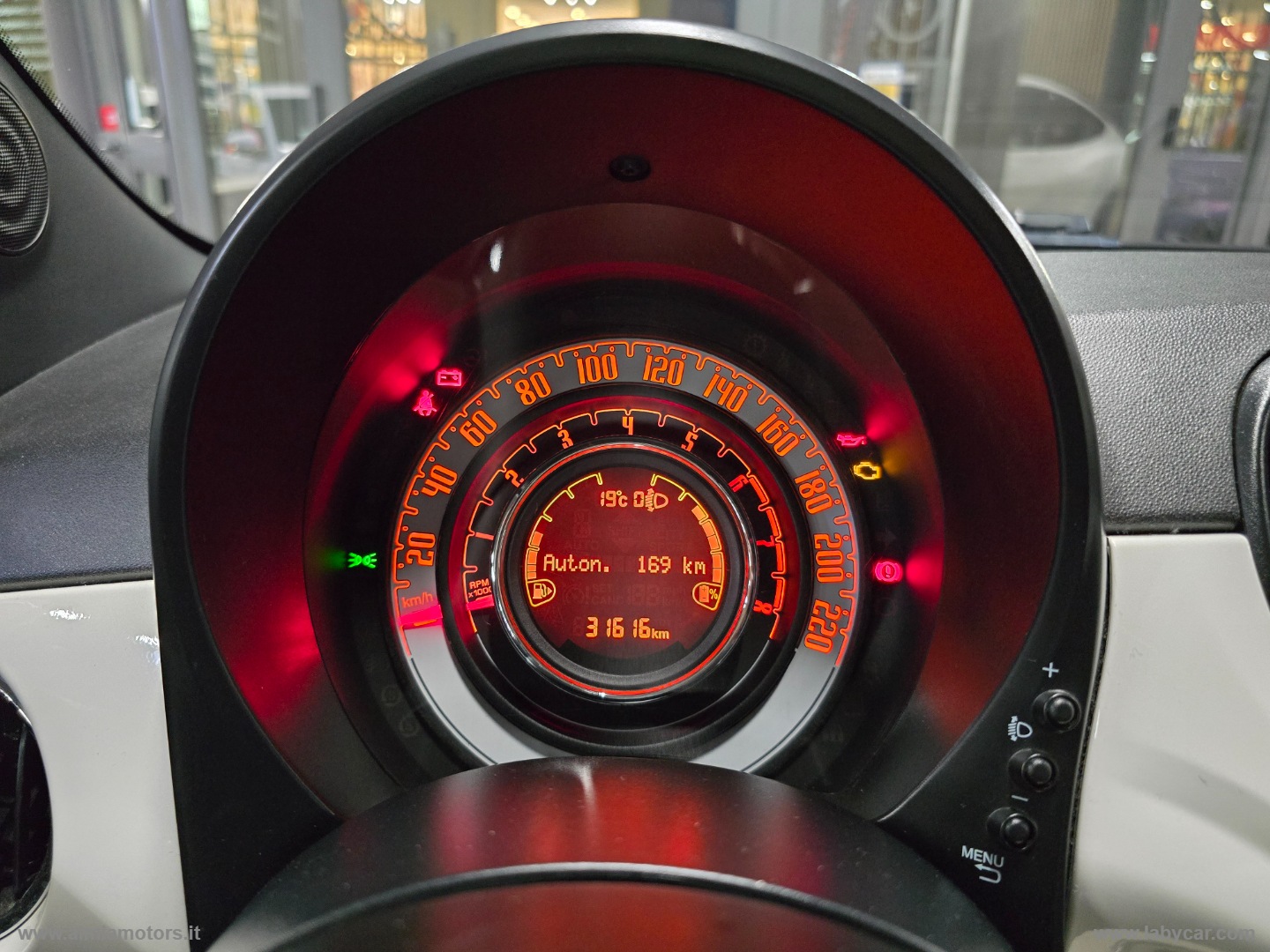 500 1.0 Hybrid Cult - immagine 23