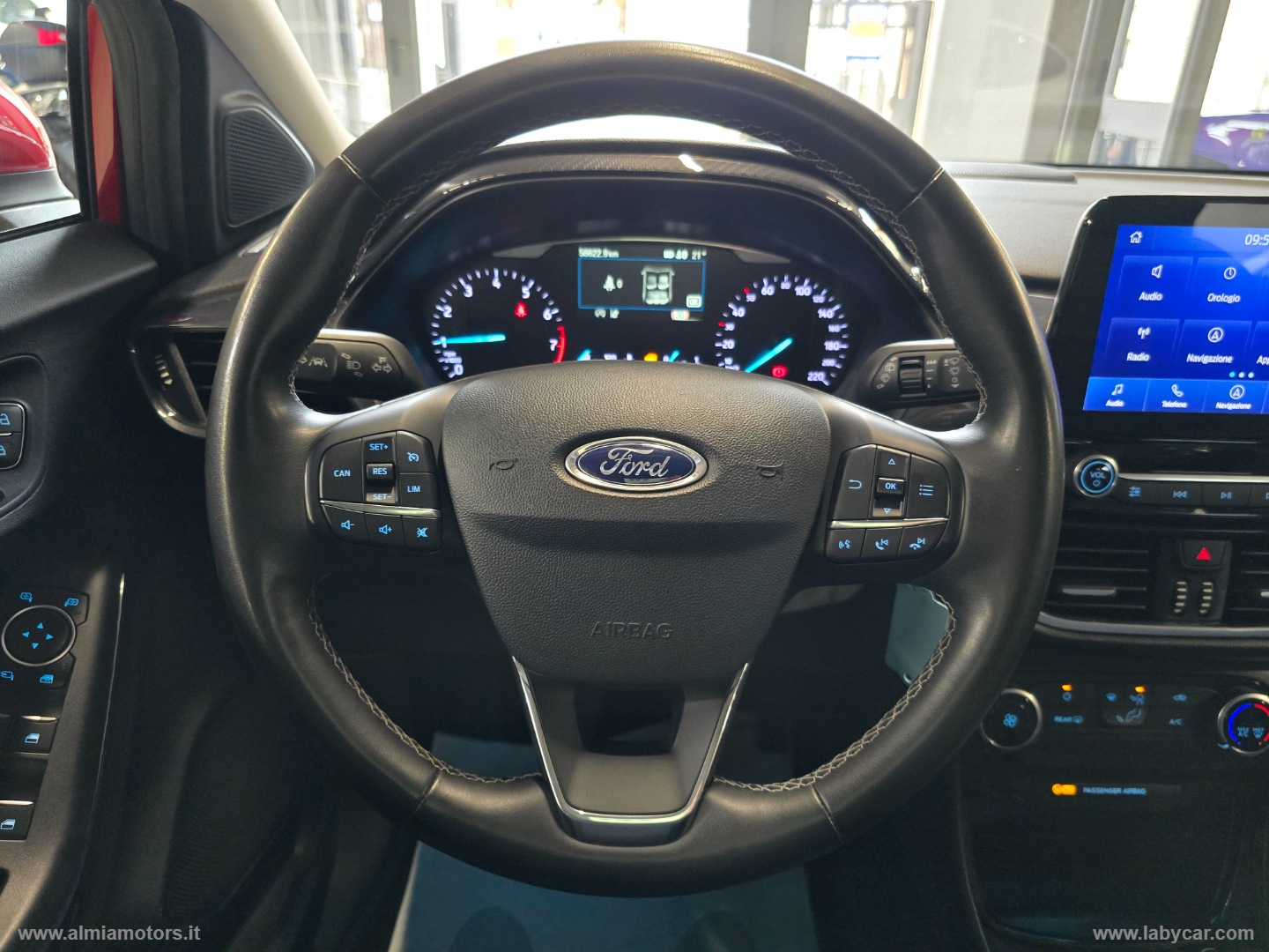 Puma 1.0 EcoBoost Hyb. 125 CV Tit. - immagine 23