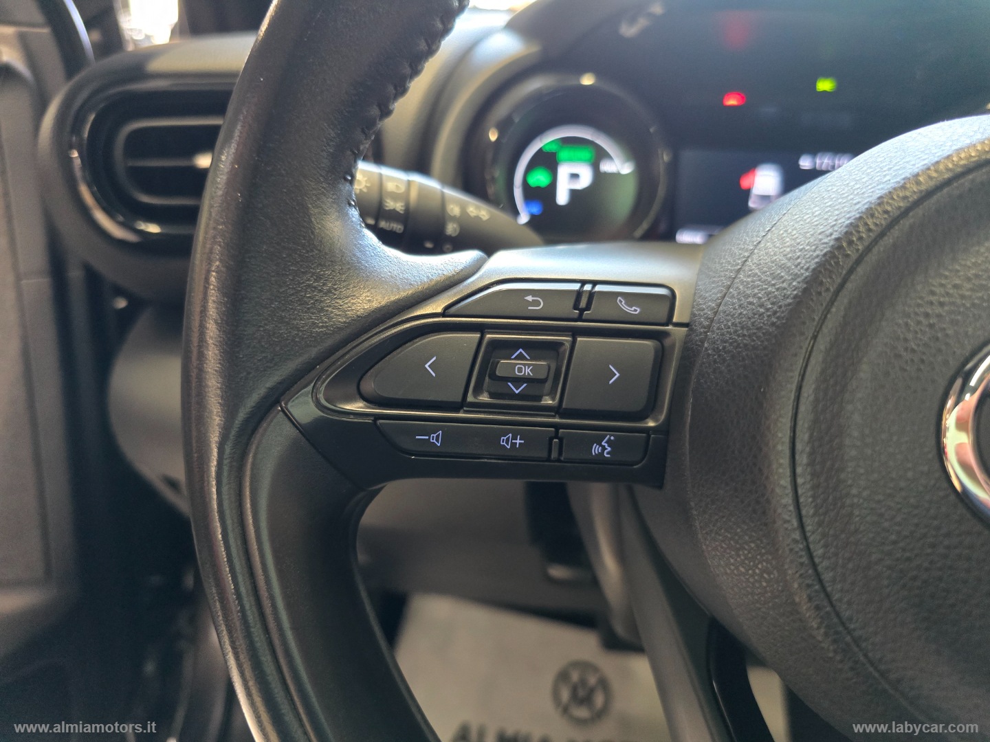 Yaris 1.5 Hybrid 5p. Lounge - immagine 23