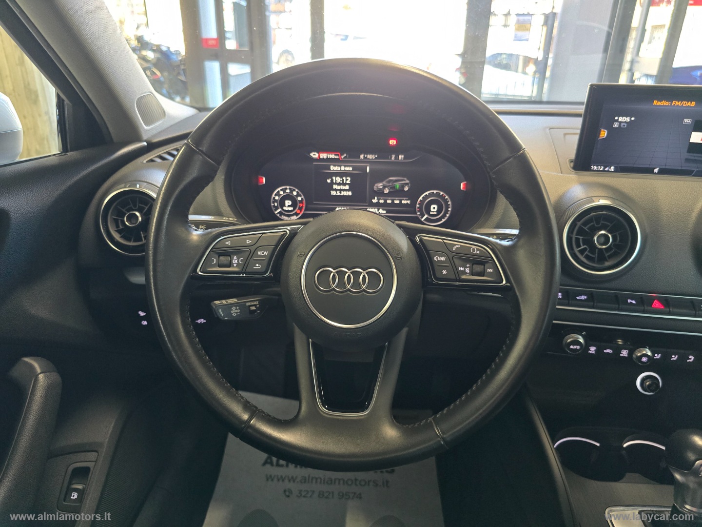 A3 SPB 40 e-tron S tronic - immagine 23