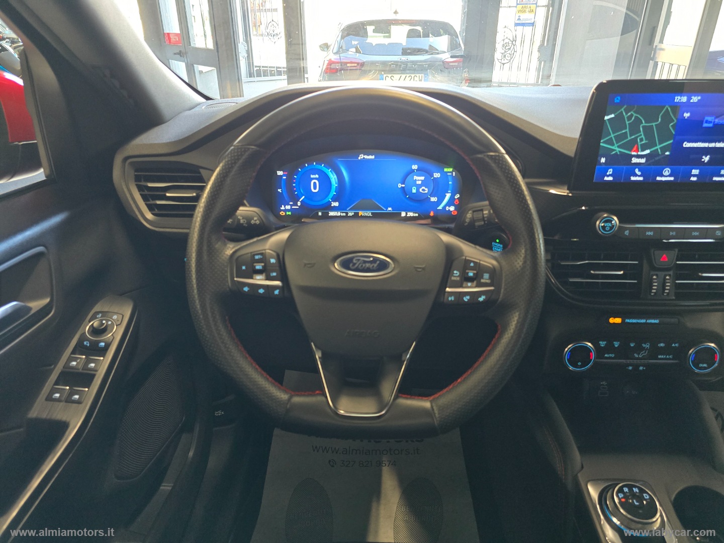 Kuga 2.5 Full Hybrid 190 CVT 2WD ST-Line - immagine 23