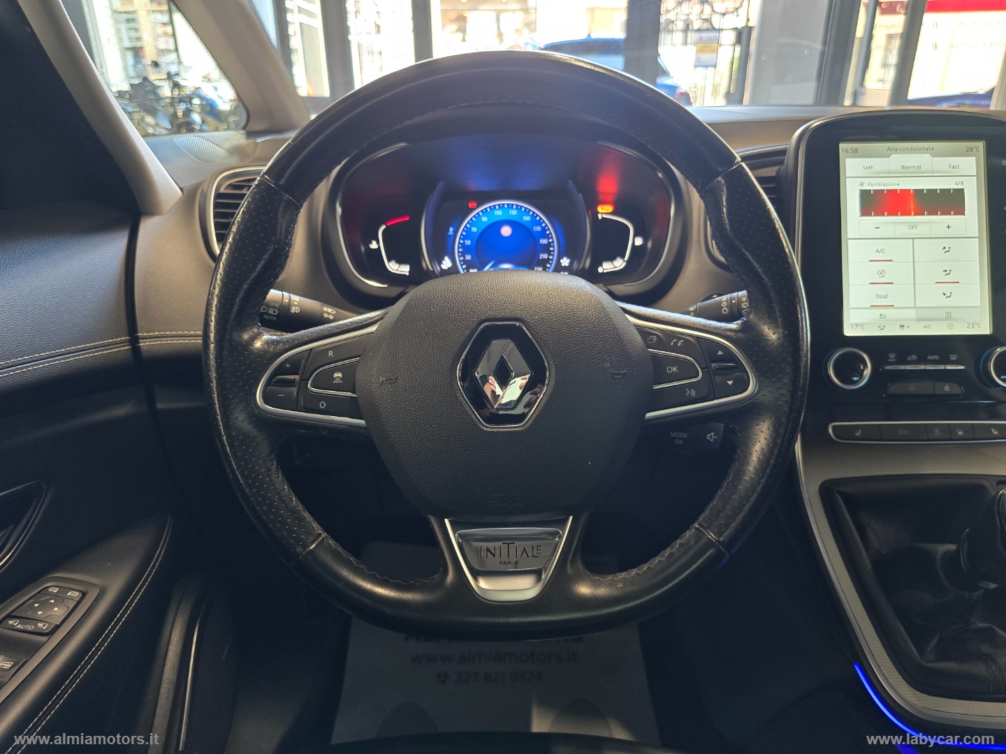 Scénic Blue dCi 150 CV Initiale Paris - immagine 23