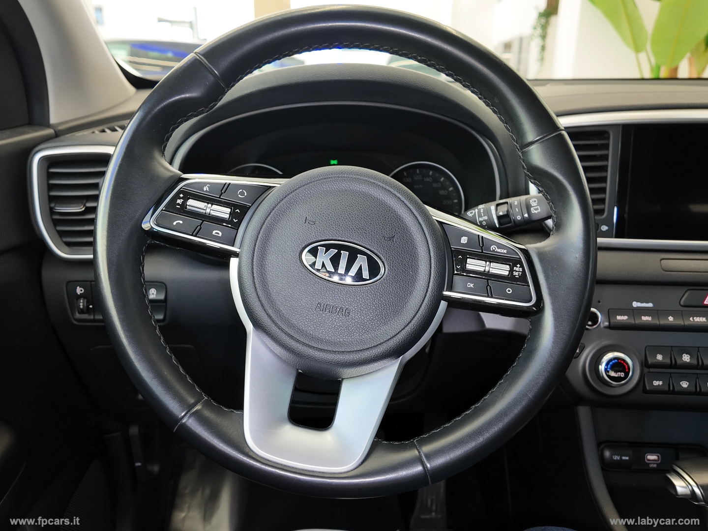 Sportage 1.6 CRDI MHEV BUSINESS 2WD DCT - immagine 23