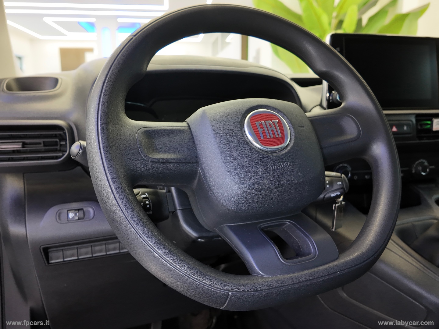 DOBLO 1.5 BlueHdi 130CV PC-TN Van - immagine 23