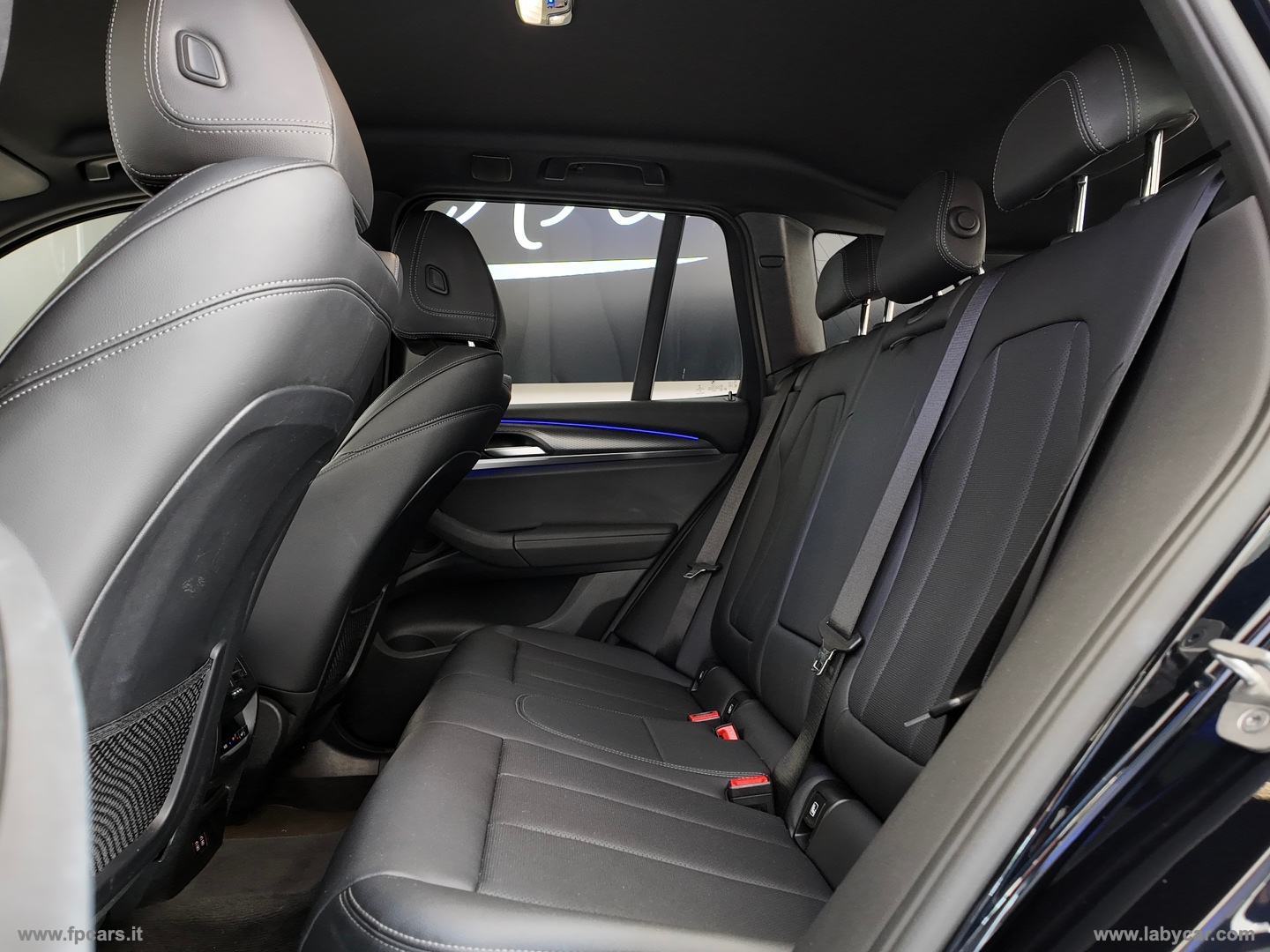 X3 xDrive30d 48V Msport - immagine 23
