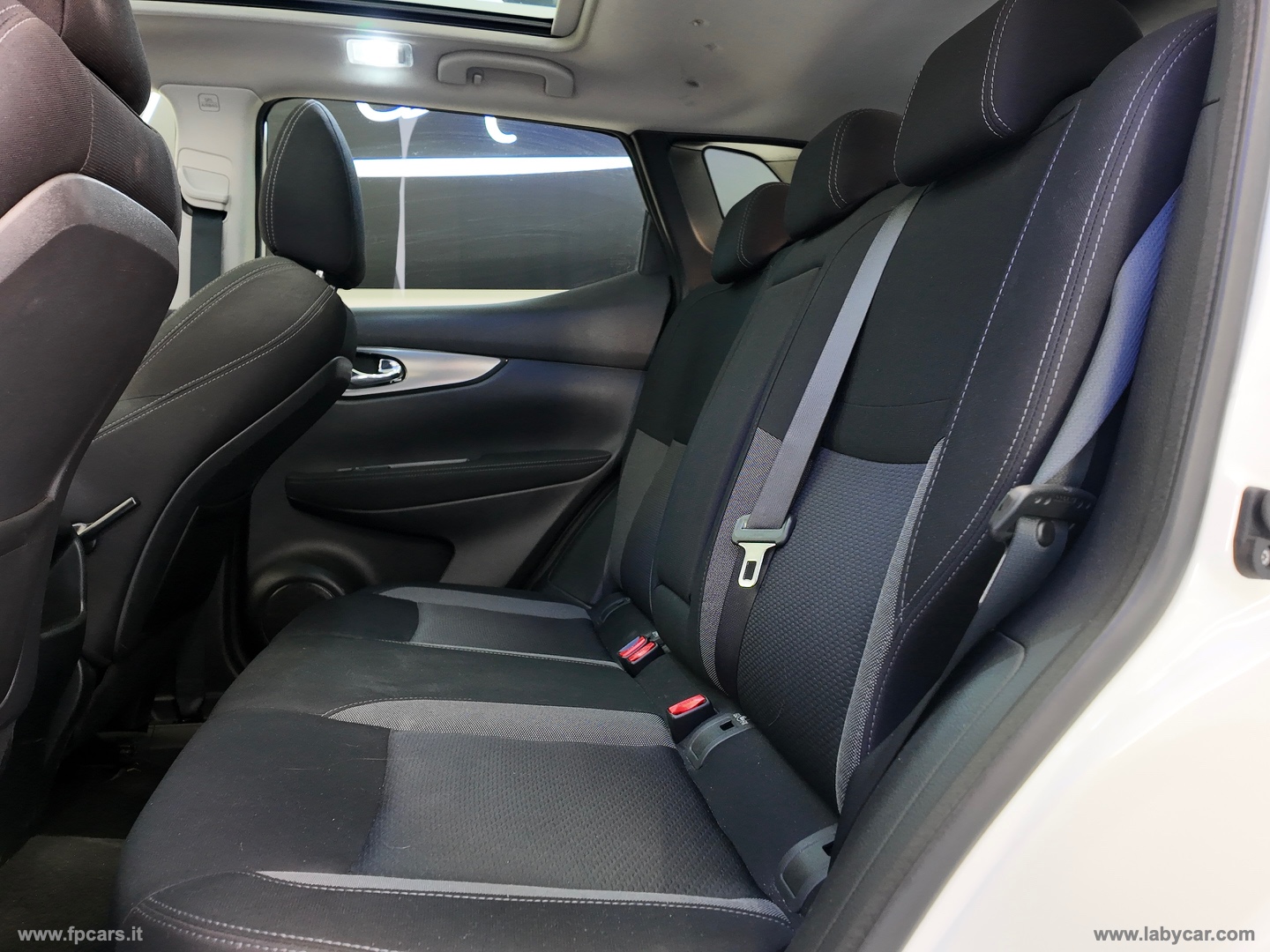Qashqai 1.6 dCi 2WD XTronic N-CONNECTA - immagine 23