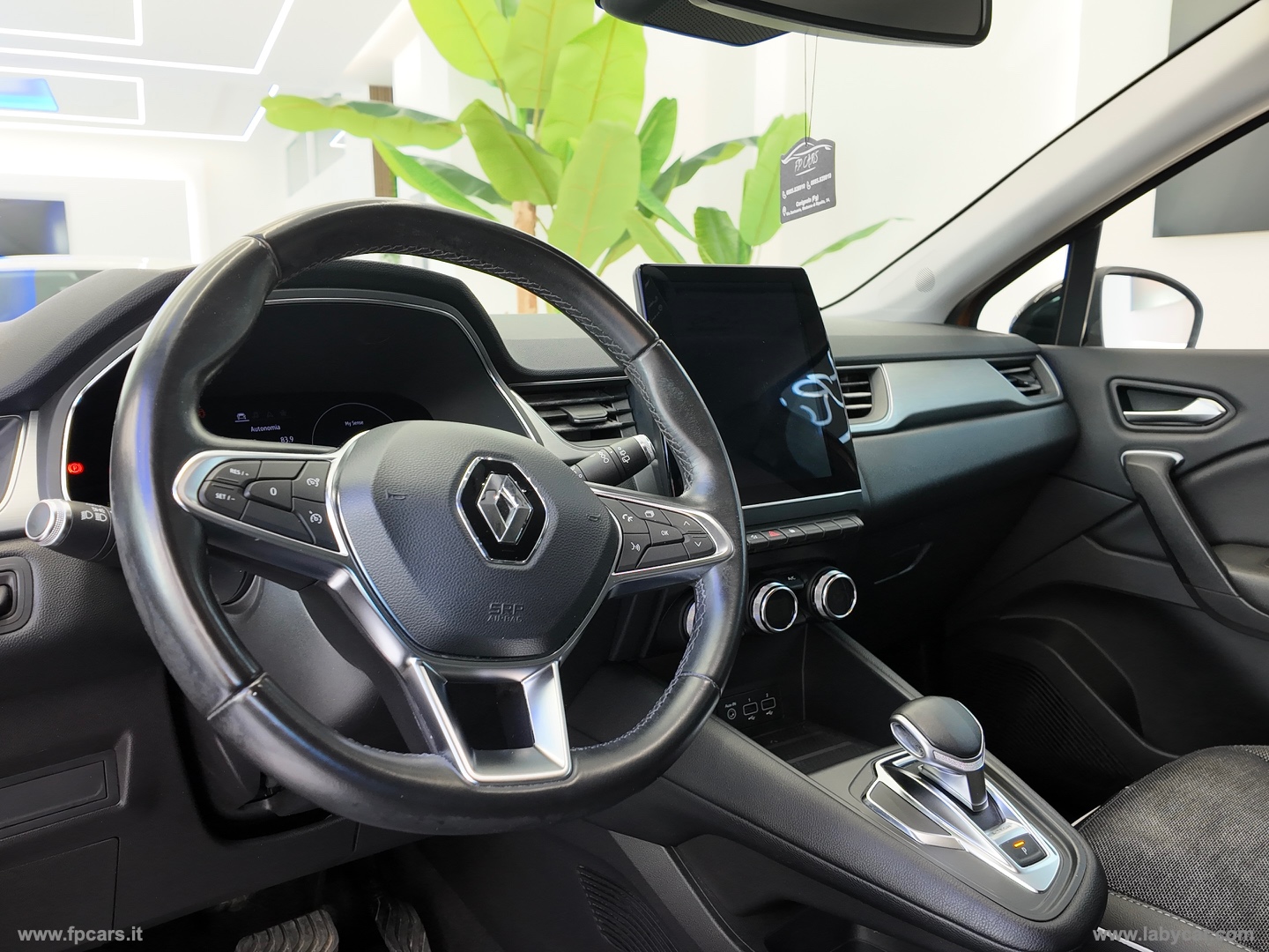 Captur Pl.-in Hybr. E-Tech 160 Init.Par. - immagine 23