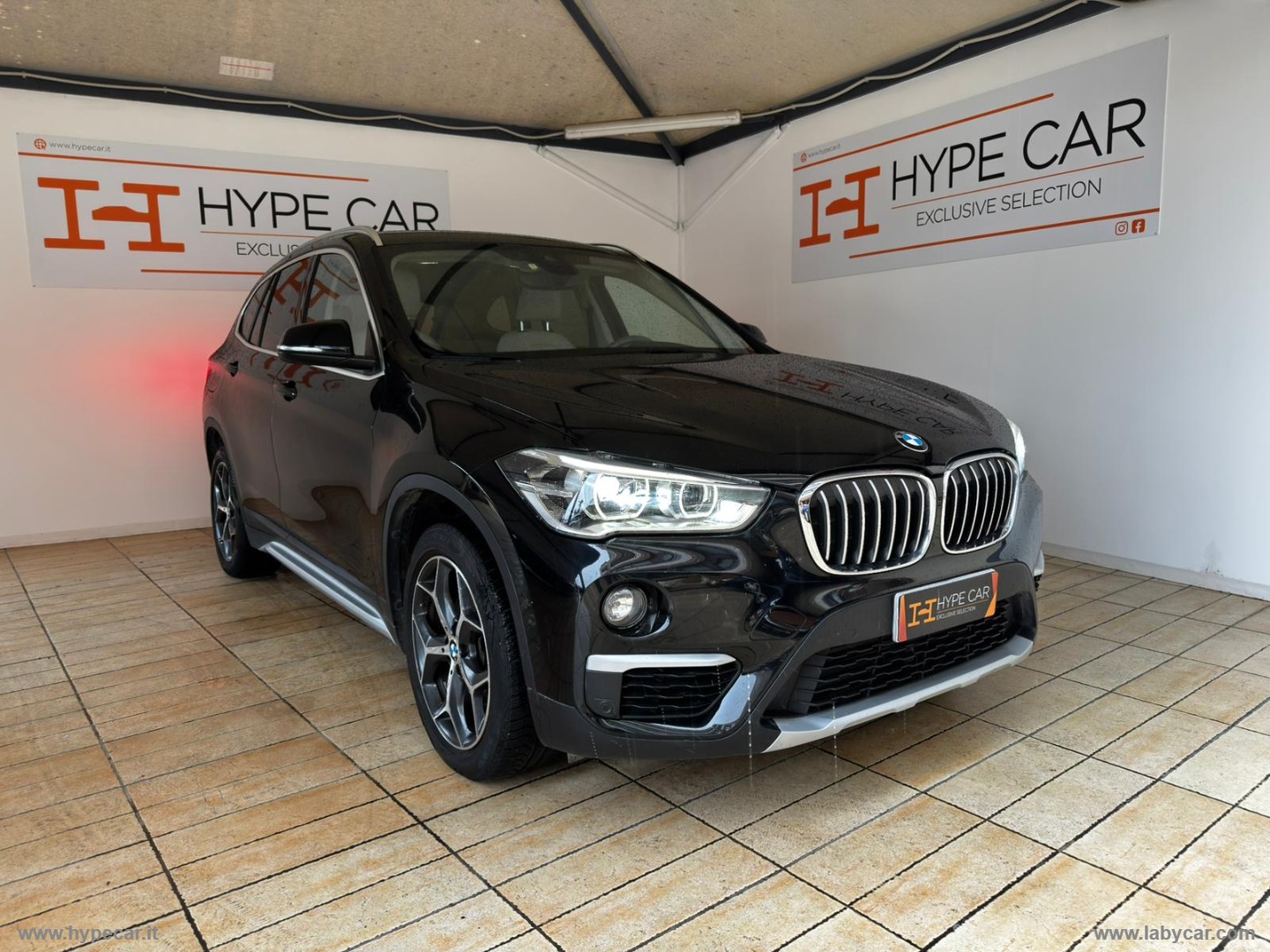 X1 xDrive18d xLine - immagine 23