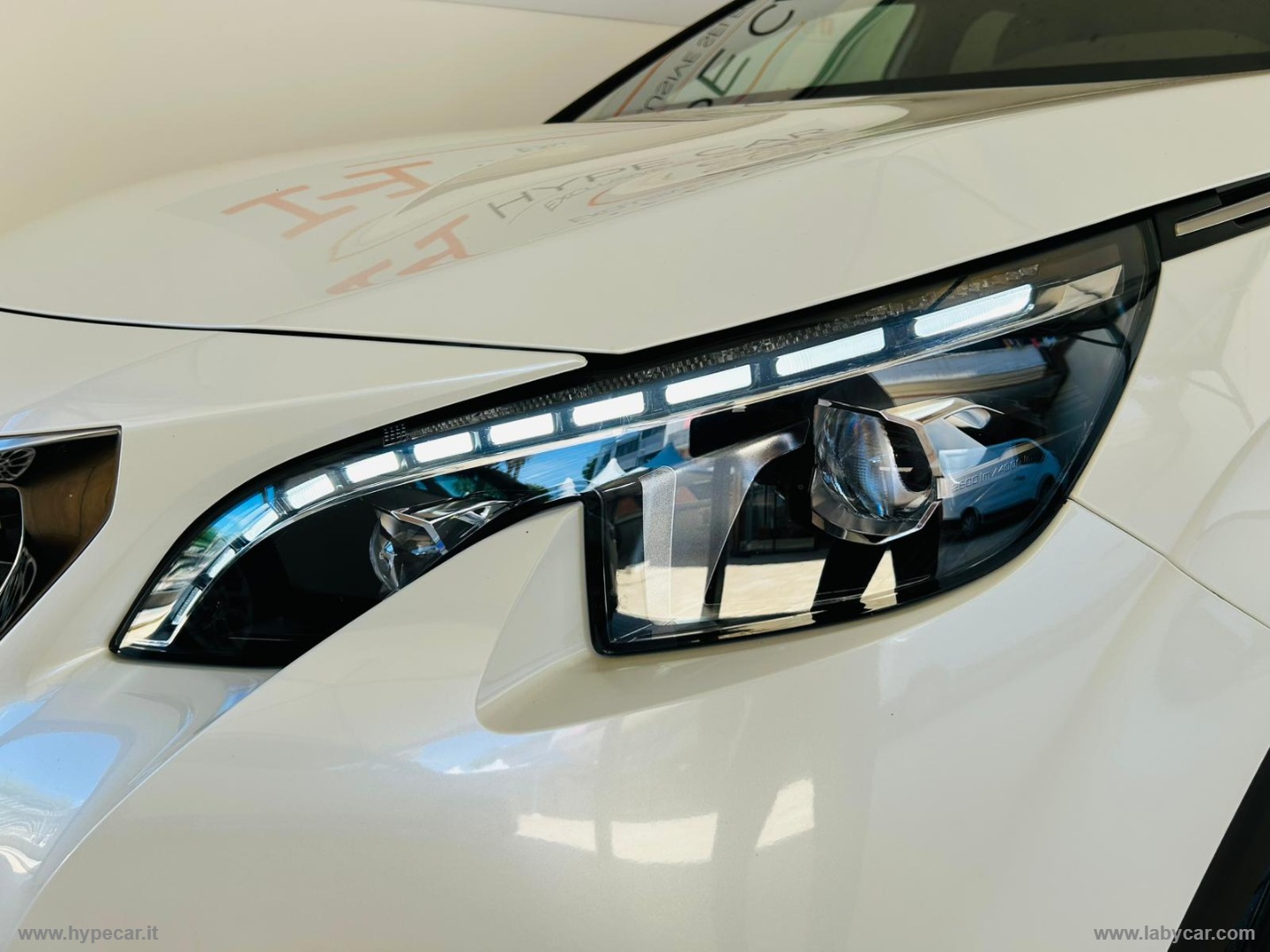 3008 BlueHDi 120 S&S GT Line - immagine 23