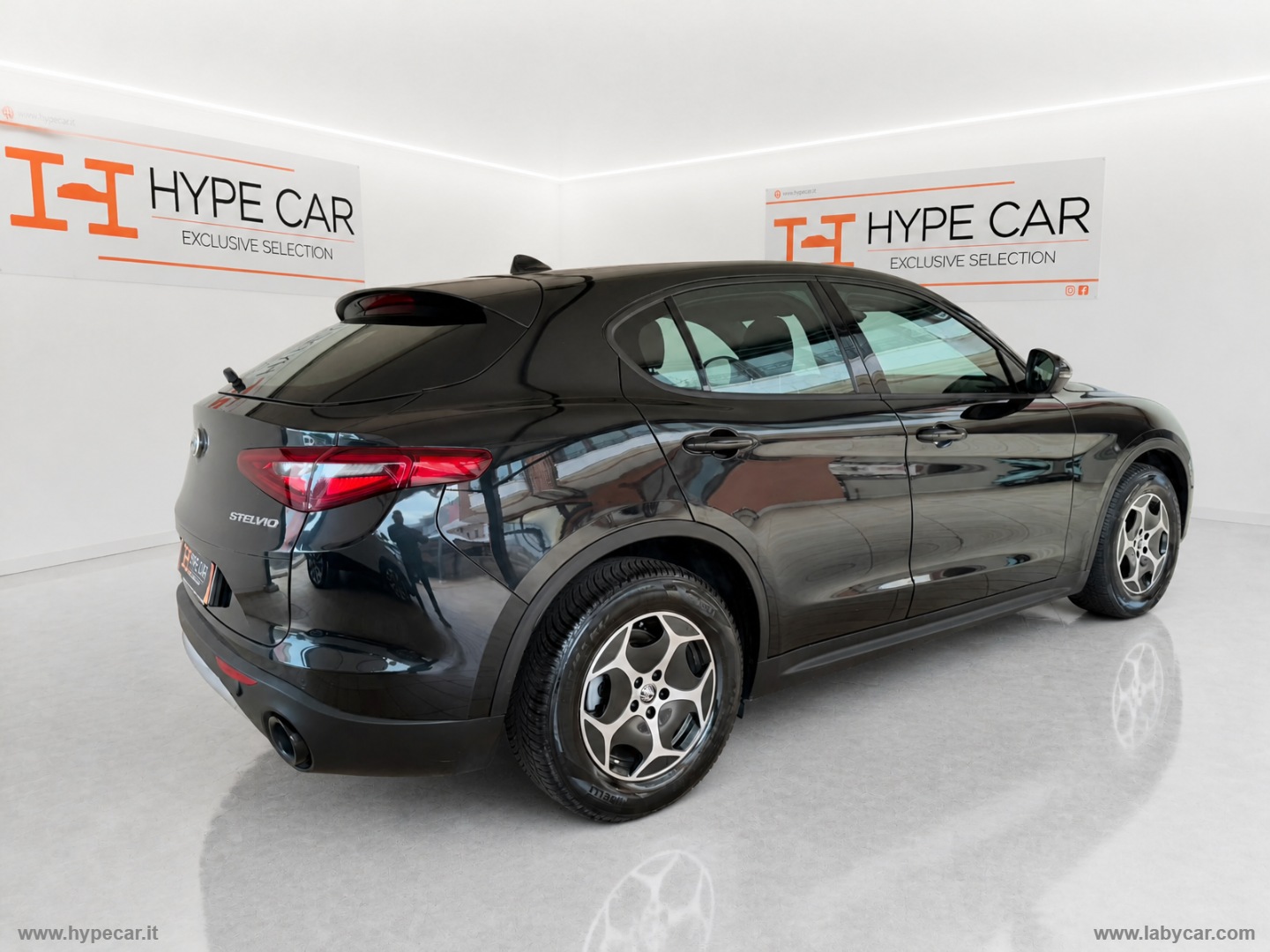 Stelvio 2.2 T.d. 190 CV AT8 Q4 Sup. Bus. - immagine 23
