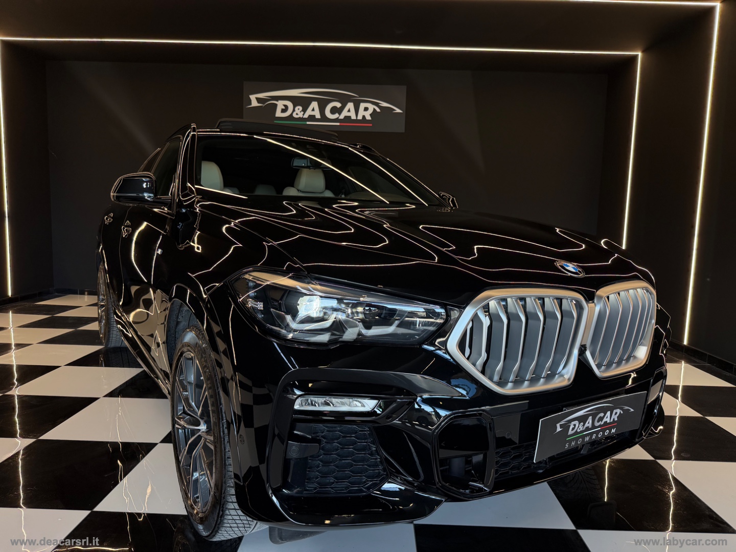 X6 xDrive30d 48V Msport - immagine 23