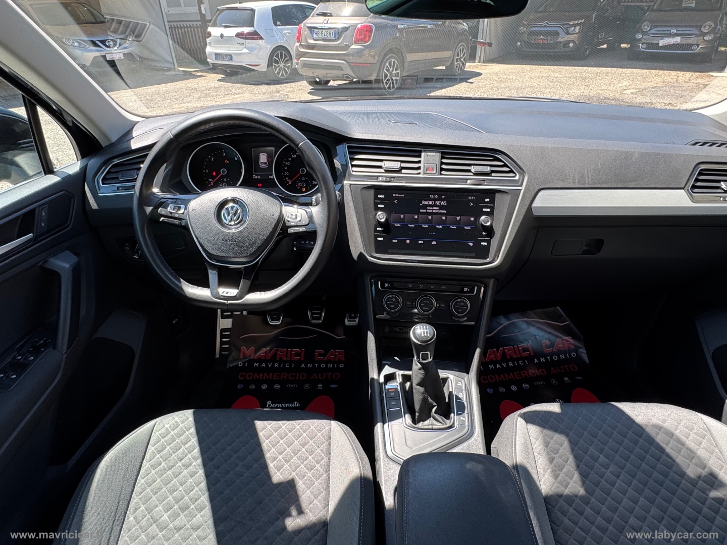 Tiguan 1.6 TDI Style BMT - immagine 23